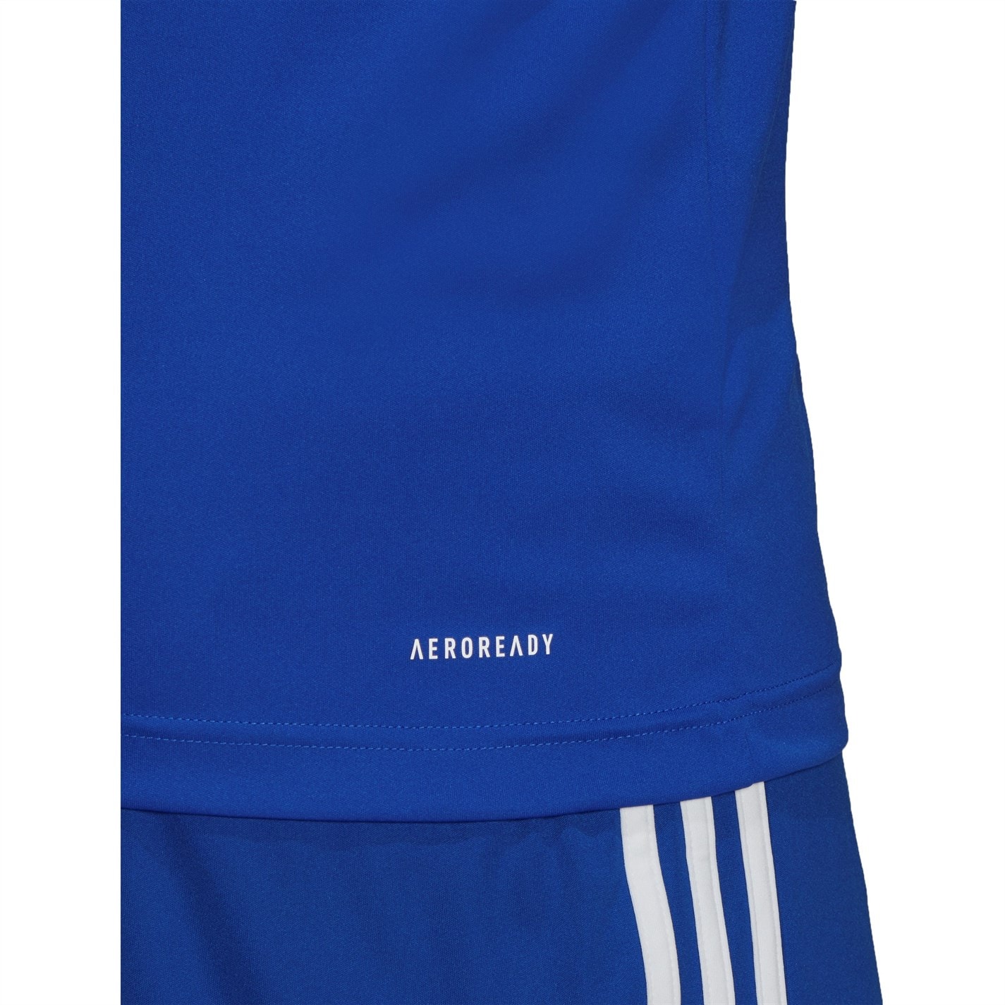 Tričko adidas Royal 4770276 Classic 3 Stripe Sereno T-Shirt Mens - 5