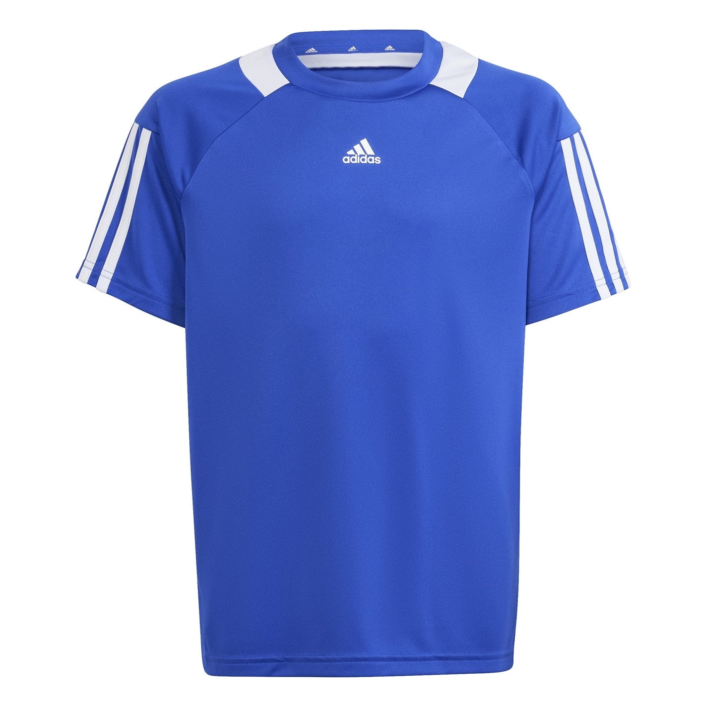 Tričko adidas Royal 6919997 Sereno Training Top Juniors - 1