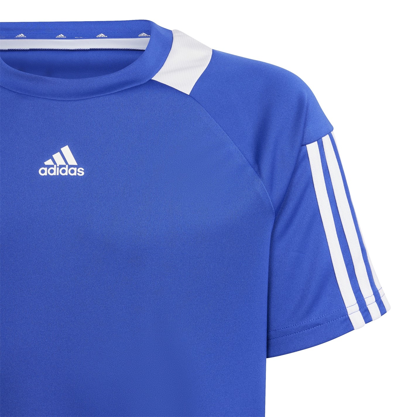Tričko adidas Royal 6919997 Sereno Training Top Juniors - 3