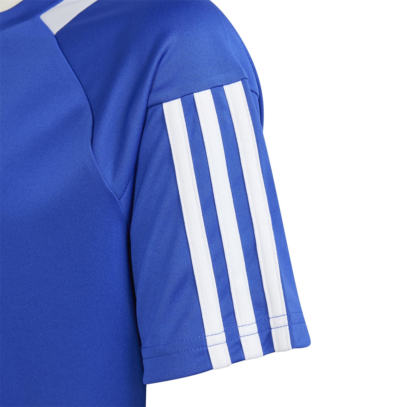 Tričko adidas Royal 6919997 Sereno Training Top Juniors - 4