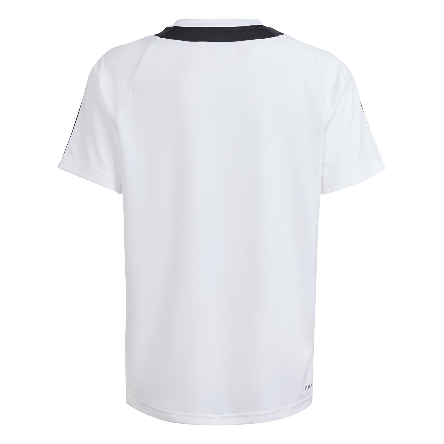 Tričko adidas WHITE 5725945 Sereno Training Top Juniors - 2