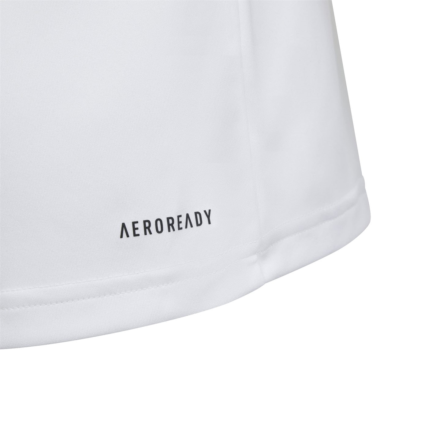 Tričko adidas WHITE 5725945 Sereno Training Top Juniors - 5