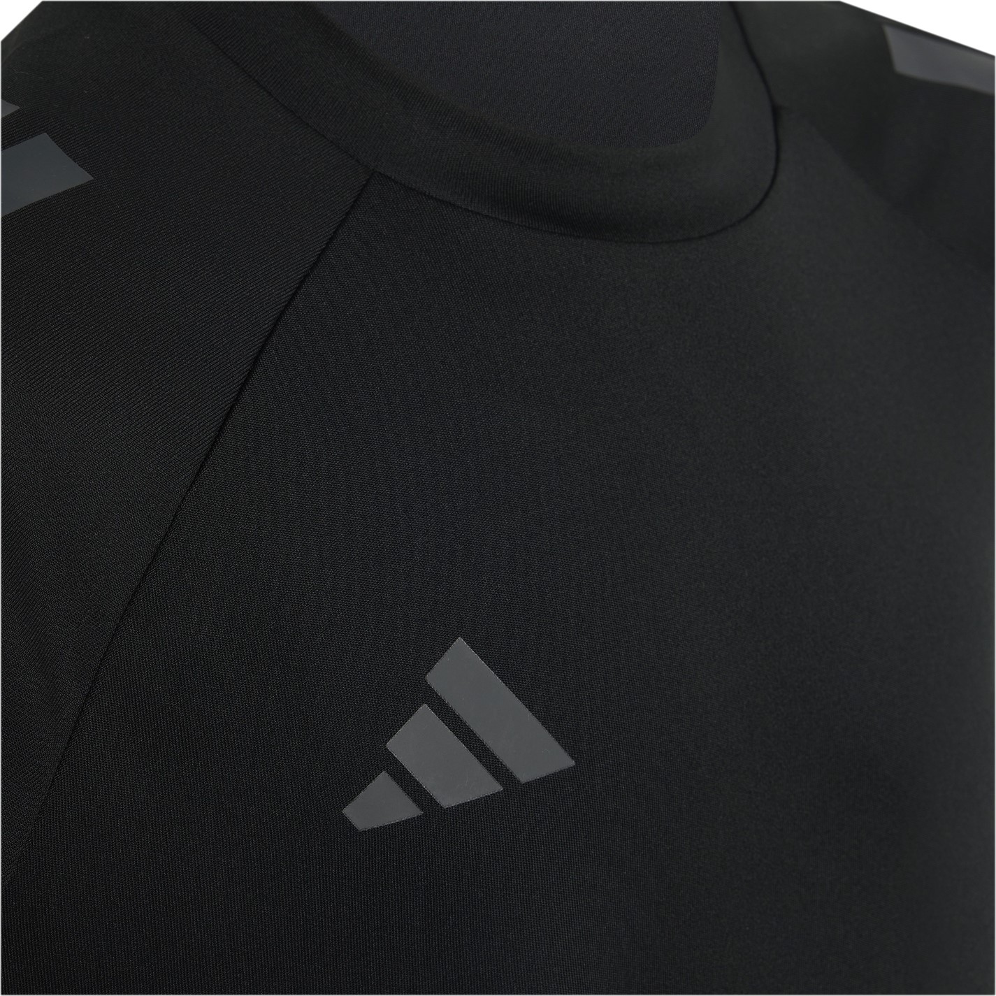 Tričko adidas Black 4122697 Sereno Training Top Juniors - 3