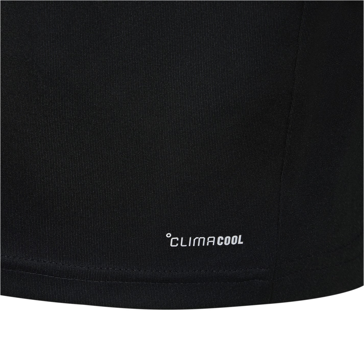 Tričko adidas Black 4122697 Sereno Training Top Juniors - 4