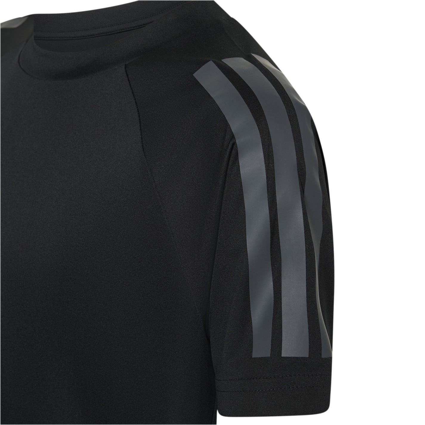 Tričko adidas Black 4122697 Sereno Training Top Juniors - 5