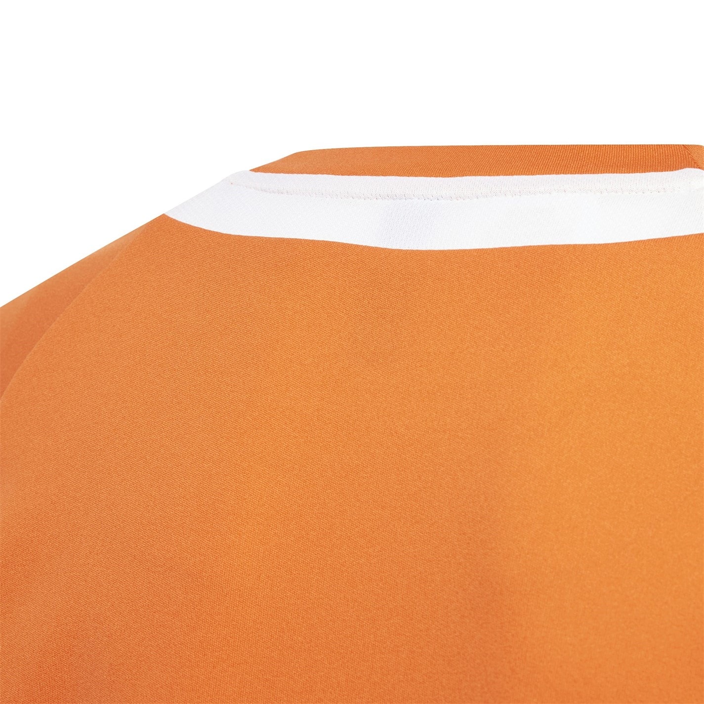 Tričko adidas Solar Orange 3120751 Sereno Training Top Juniors - 4