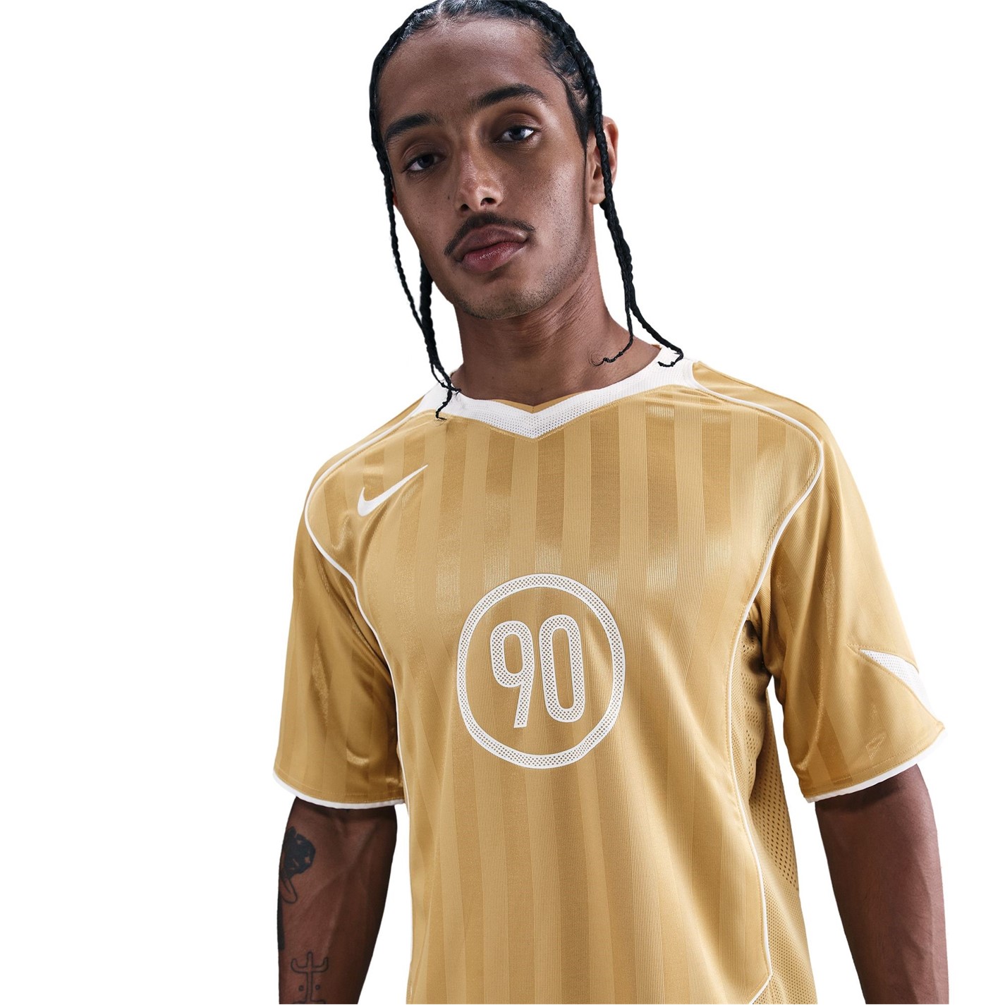 Tričko Nike Club Gold 5568127 Nike T90 Energy Jrsy Sn54 - 1