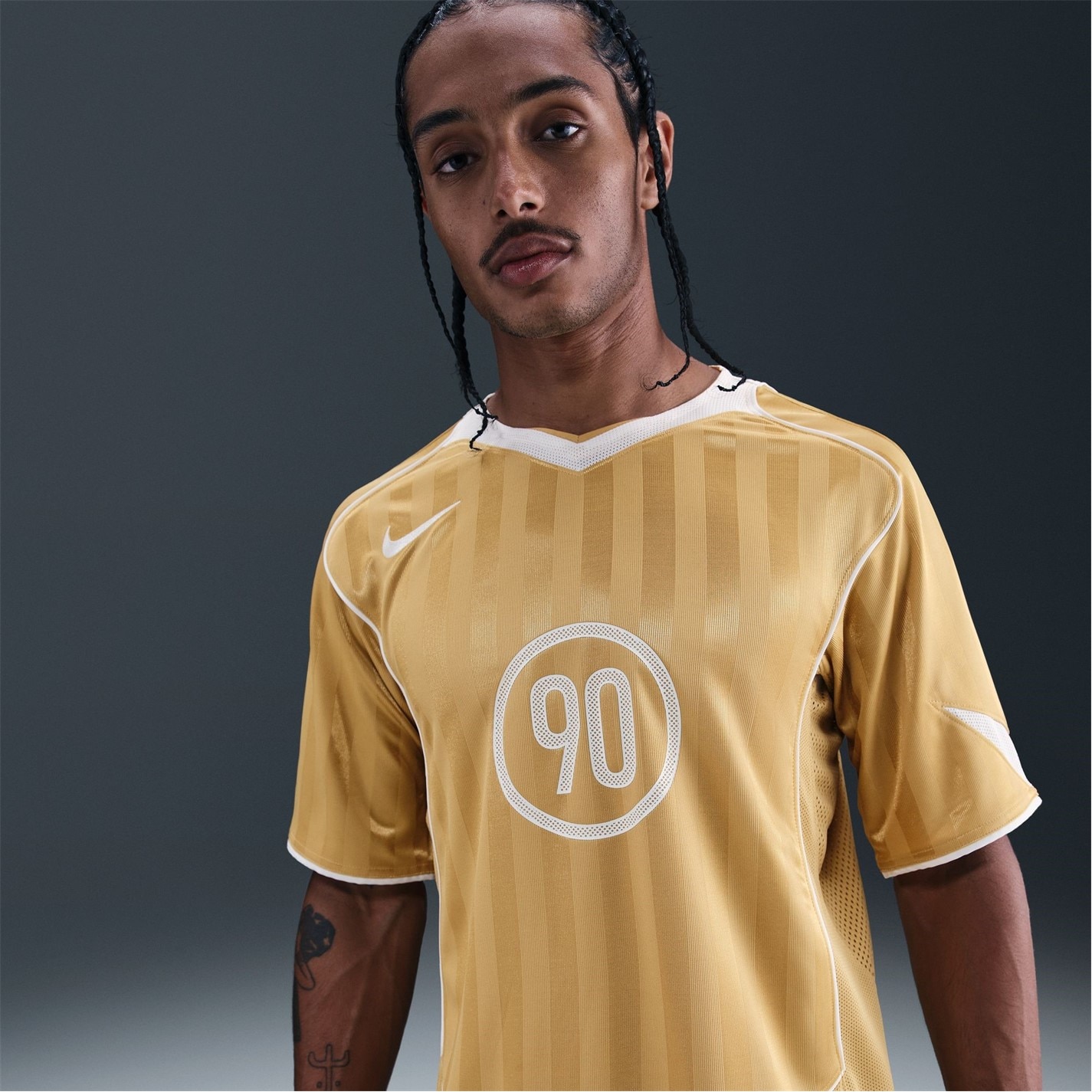 Tričko Nike Club Gold 5568127 Nike T90 Energy Jrsy Sn54 - 6