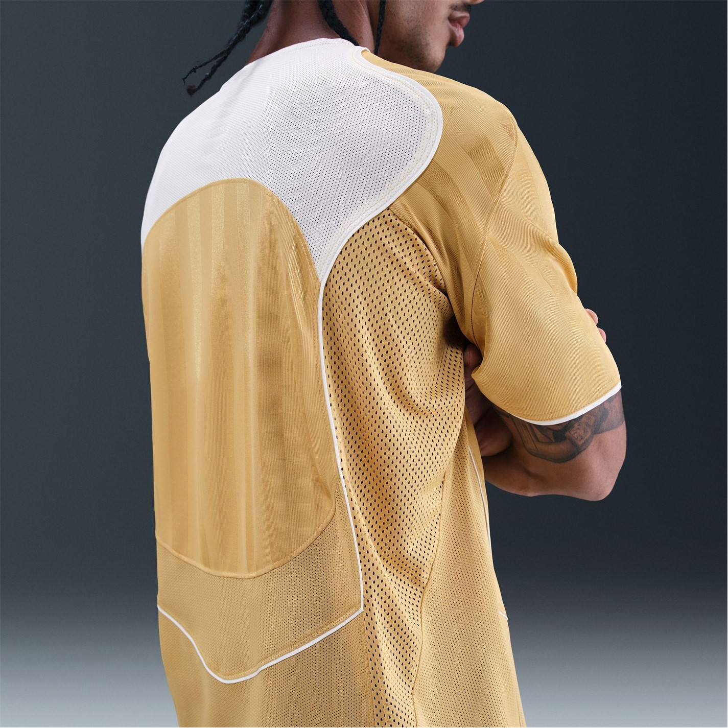 Tričko Nike Club Gold 5568127 Nike T90 Energy Jrsy Sn54 - 9