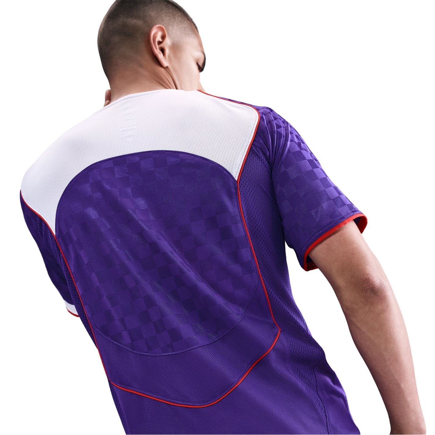 Tričko Nike Court Purple 530207 T90 Energy Jrsy Sn54 - 2