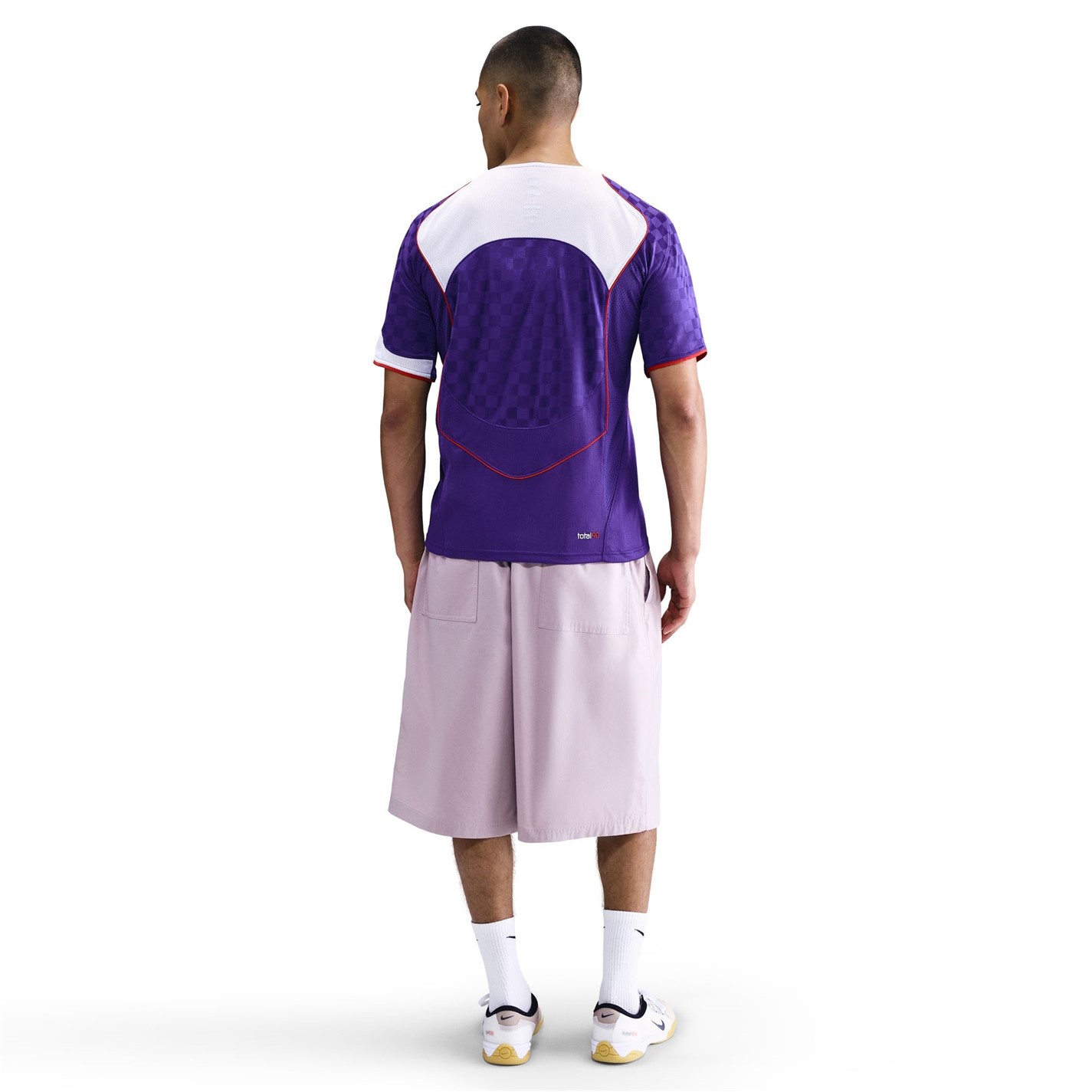 Tričko Nike Court Purple 530207 T90 Energy Jrsy Sn54 - 4