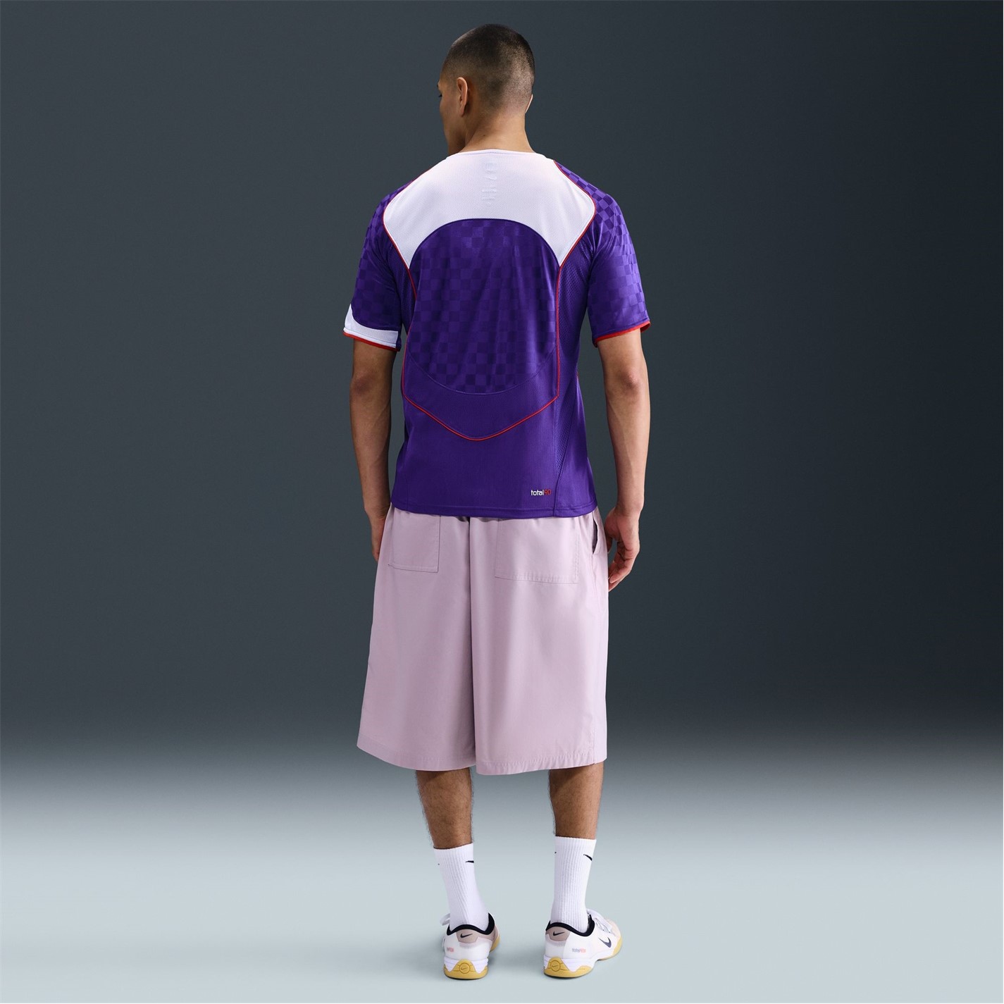 Tričko Nike Court Purple 530207 T90 Energy Jrsy Sn54 - 8