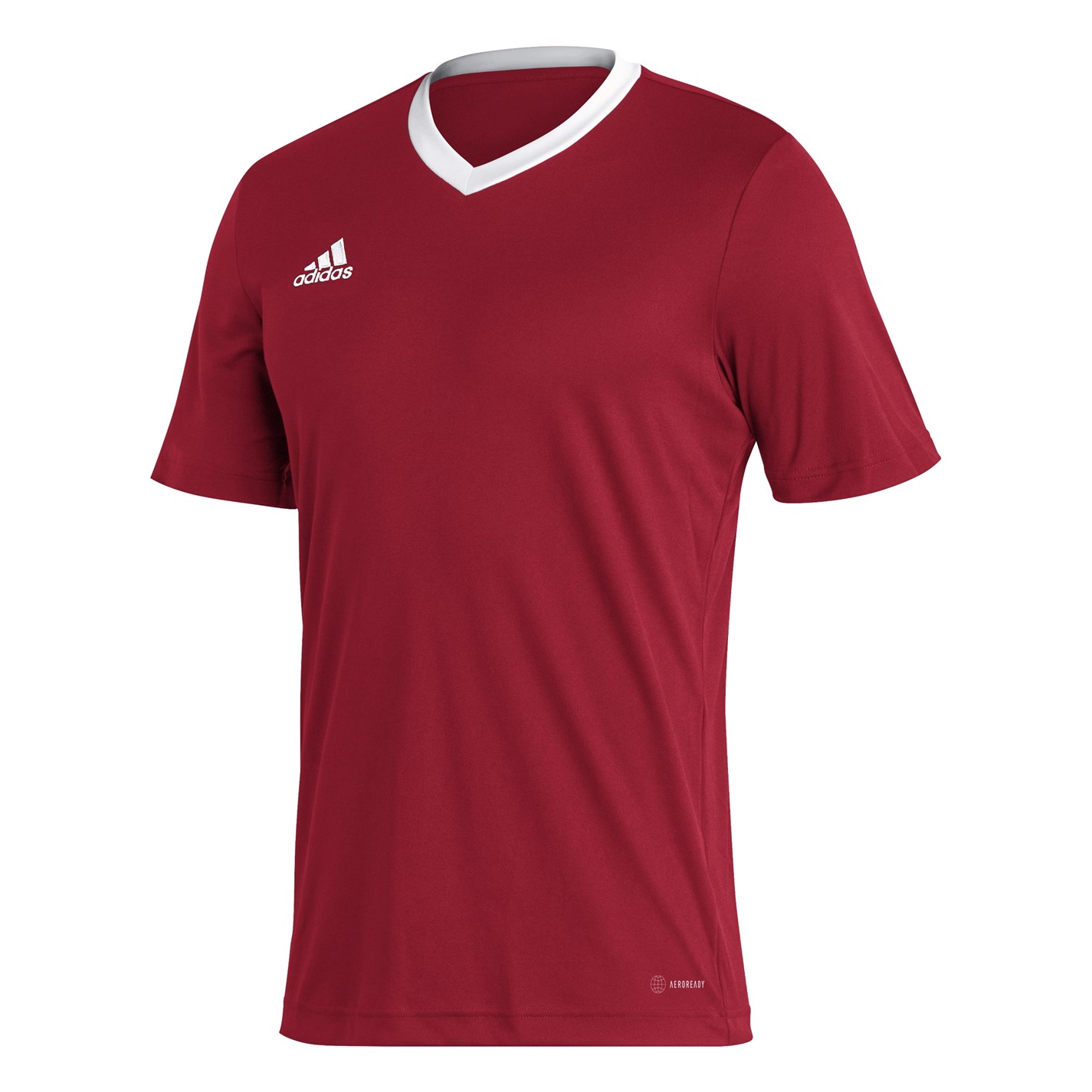 Tričko adidas Red 8896908 Entrada 22 Short Sleeve Jersey Top Mens - 1