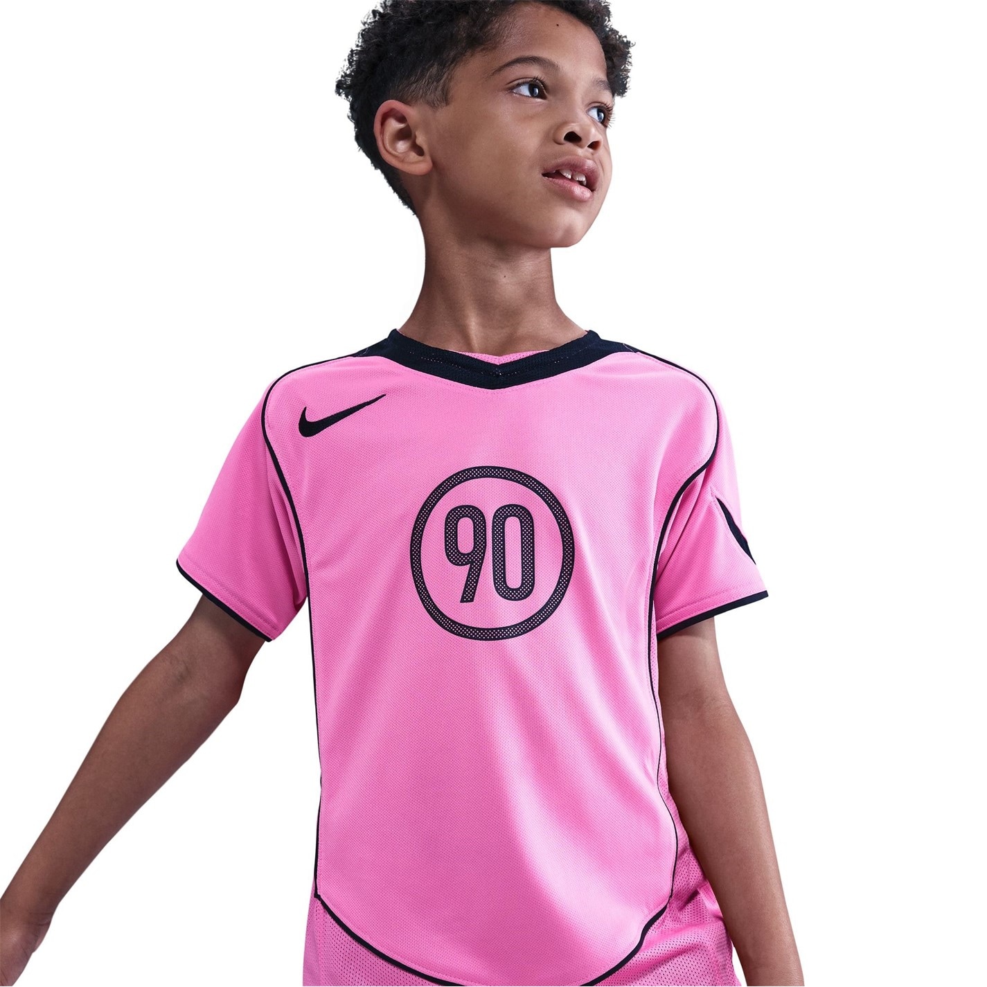Tričko Nike Playful Pink 5518296 Nike T90 Energy Jrsy Jn54 - 1