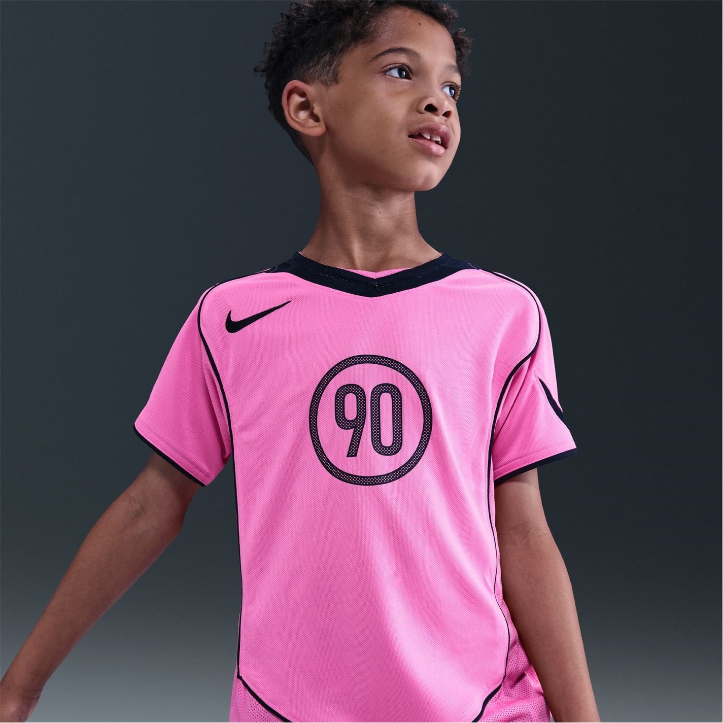 Tričko Nike Playful Pink 5518296 Nike T90 Energy Jrsy Jn54 - 6