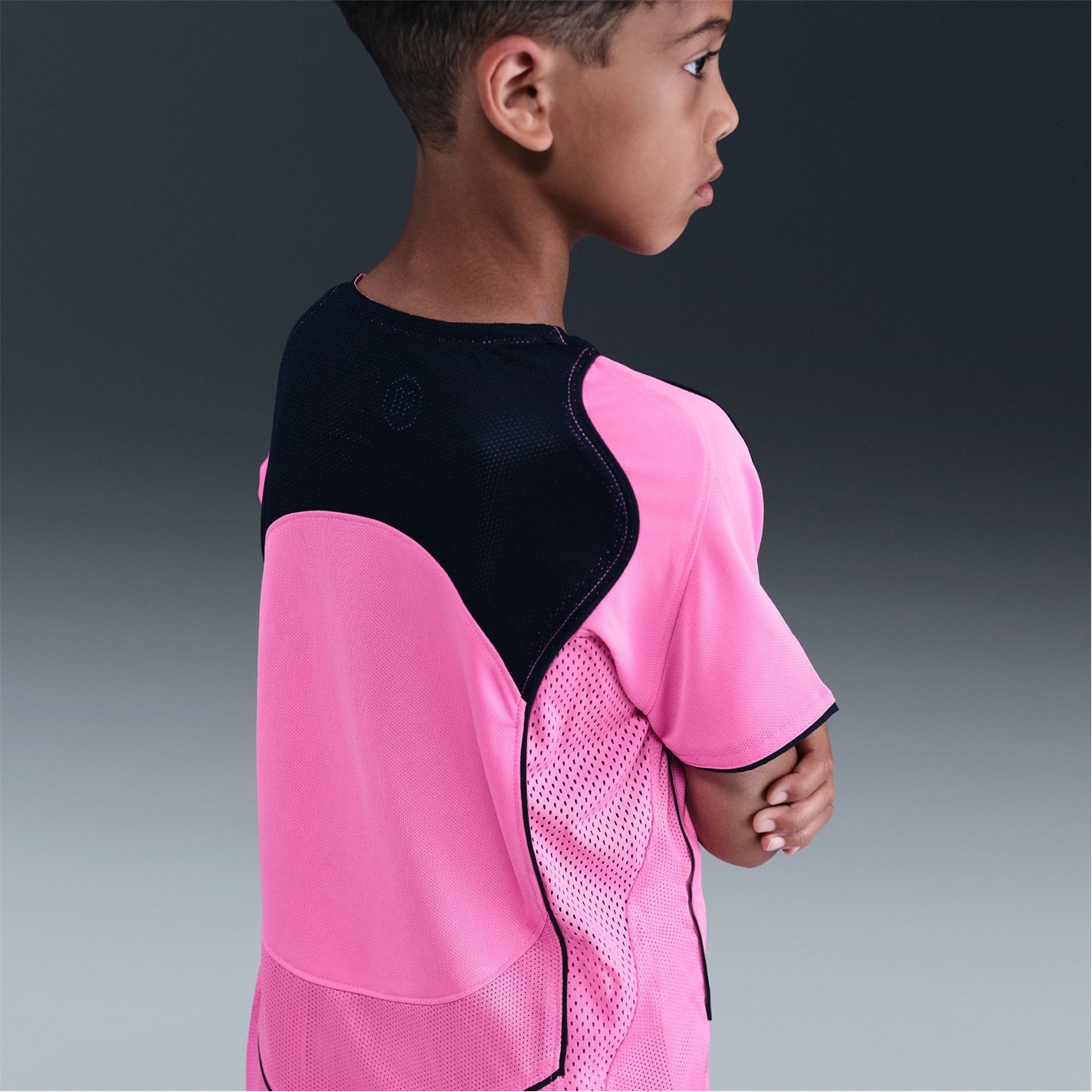Tričko Nike Playful Pink 5518296 Nike T90 Energy Jrsy Jn54 - 9