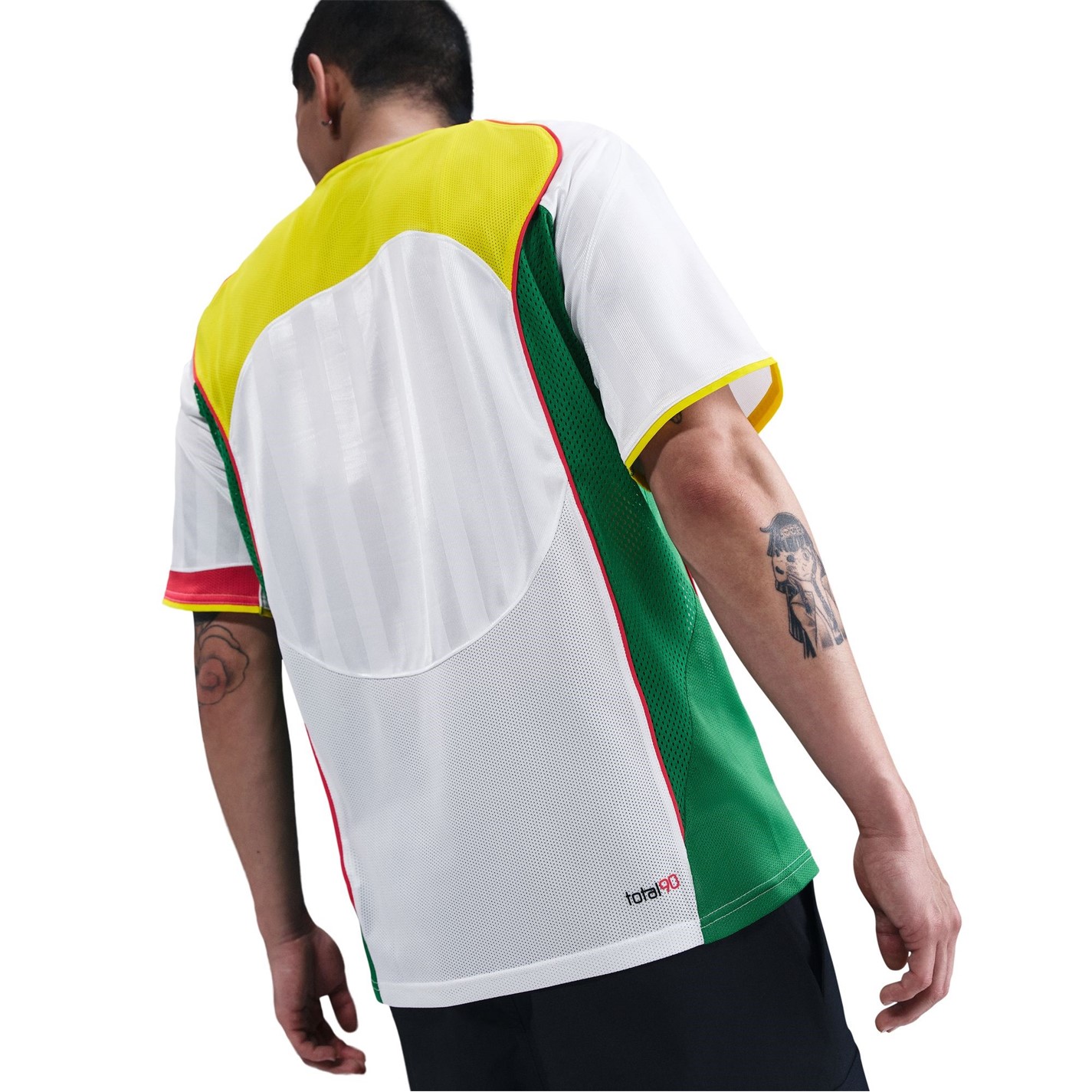 Tričko Nike White 1972610 Total 90 Energy Shirt Adults - 6