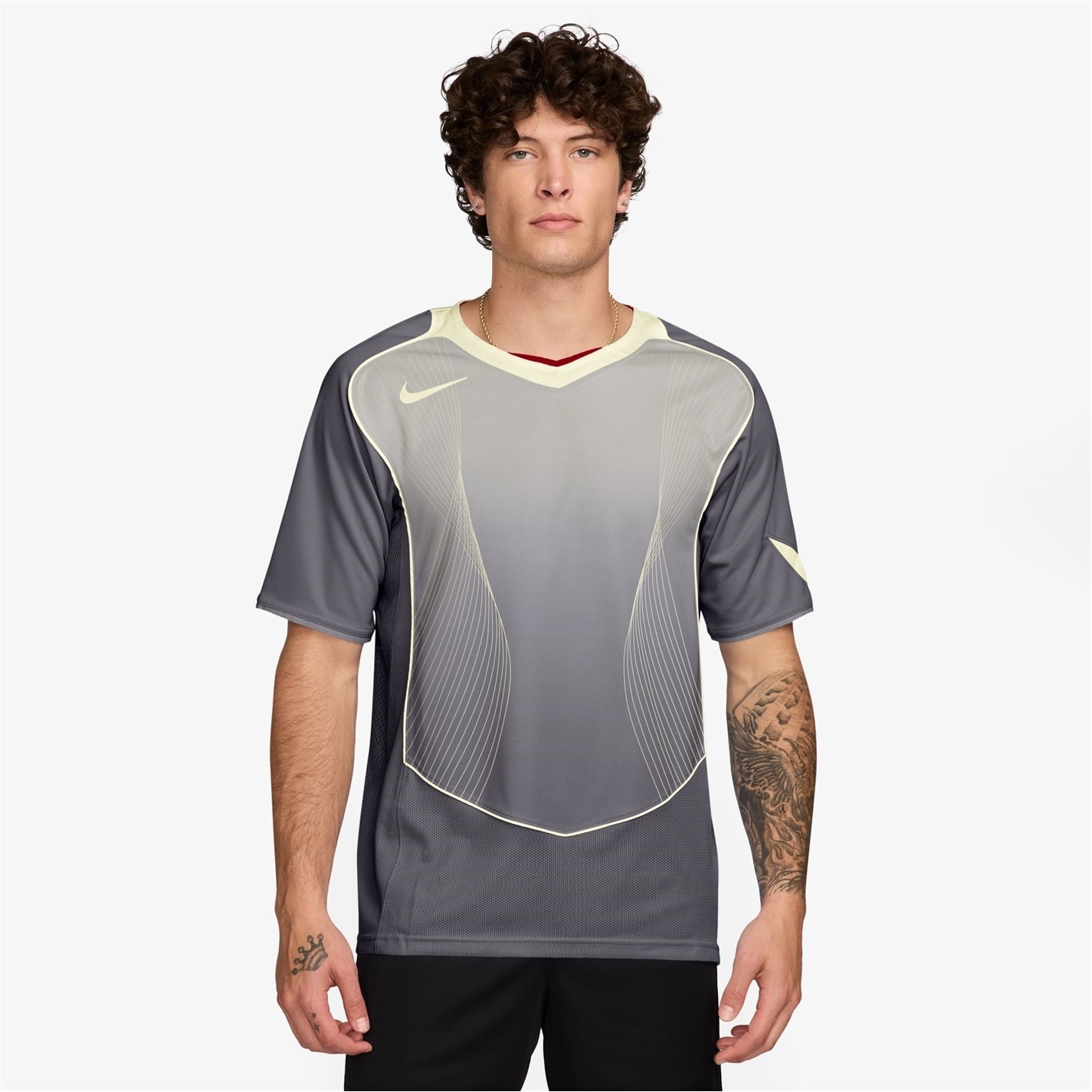Tričko Nike LT Graphic 6609522 T90 Shirt Mens - 1