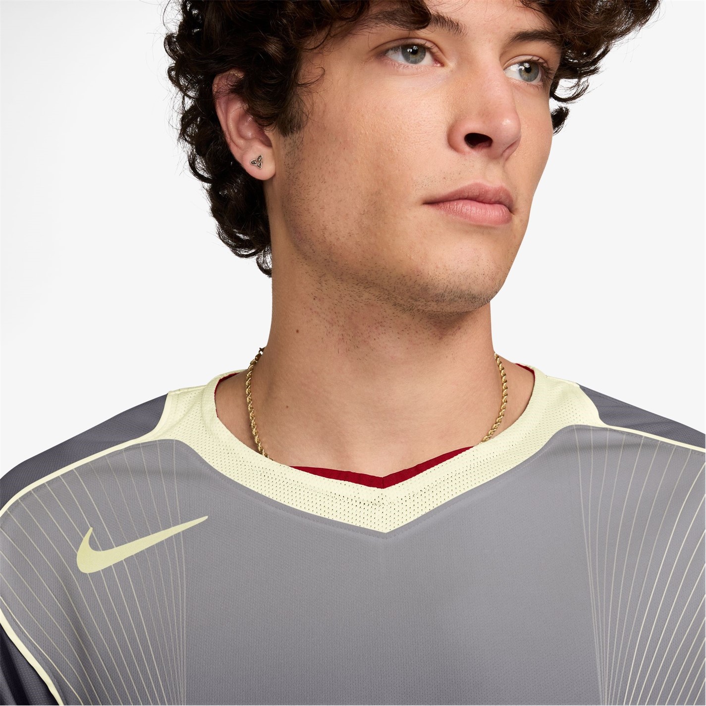 Tričko Nike LT Graphic 6609522 T90 Shirt Mens - 3