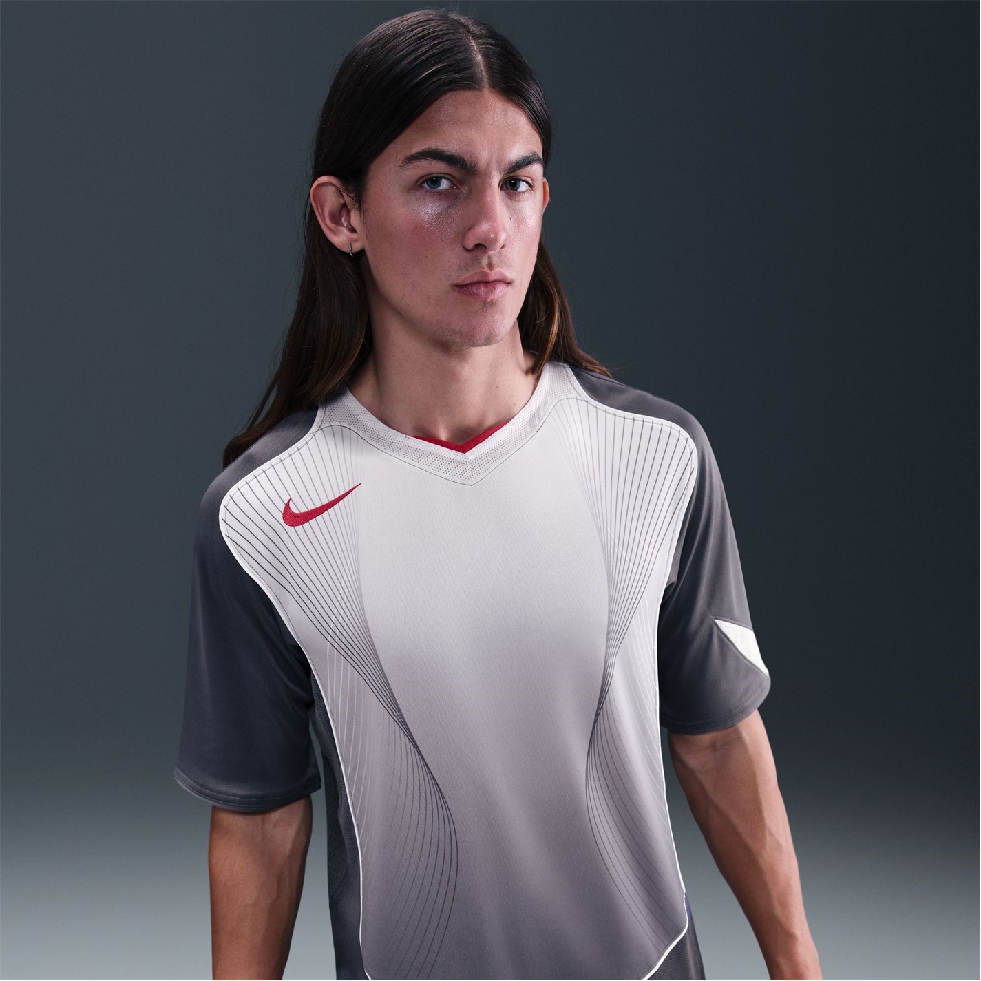 Tričko Nike LT Graphic 6609522 T90 Shirt Mens - 4