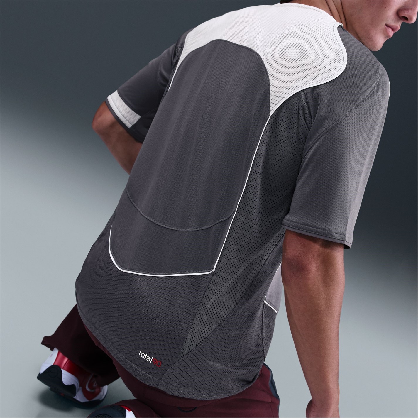 Tričko Nike LT Graphic 6609522 T90 Shirt Mens - 5