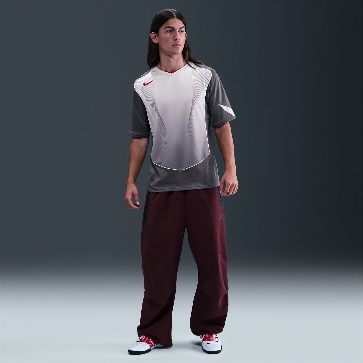 Tričko Nike LT Graphic 6609522 T90 Shirt Mens - 7
