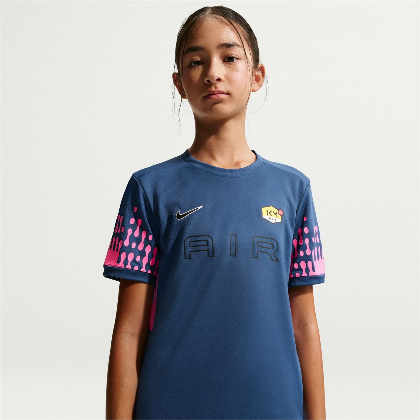 Tričko Nike Mystic Navy 9623941 Unisex Kids' Short Sleeve Performance T-Shirt - 2