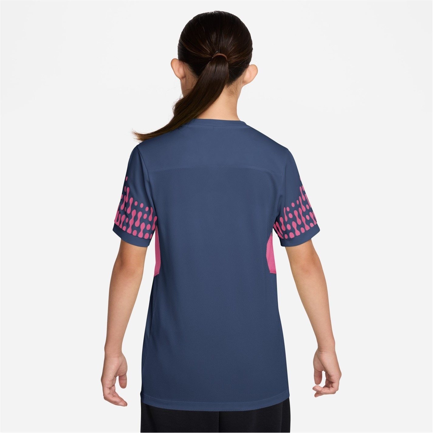 Tričko Nike Mystic Navy 9623941 Unisex Kids' Short Sleeve Performance T-Shirt - 3