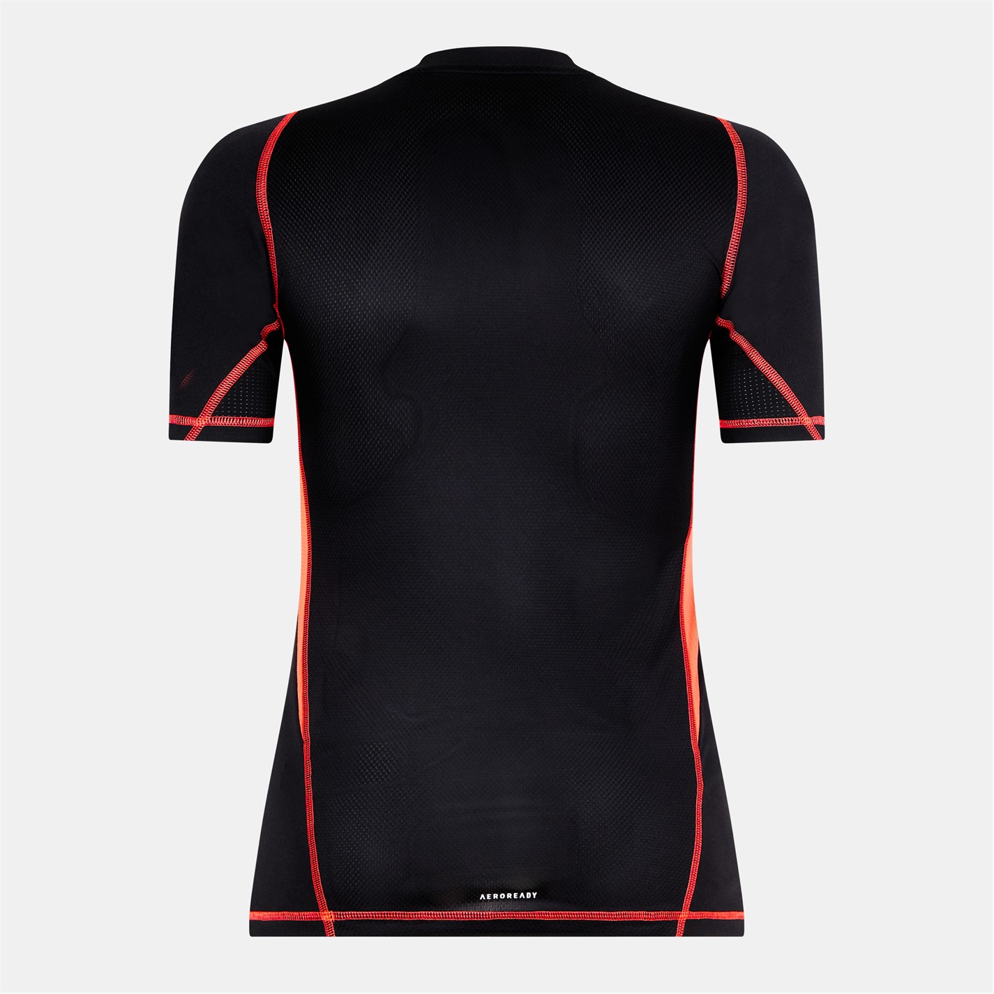 Tričko adidas Black 512211 Men's Short-Sleeve Performance T-Shirt - 2