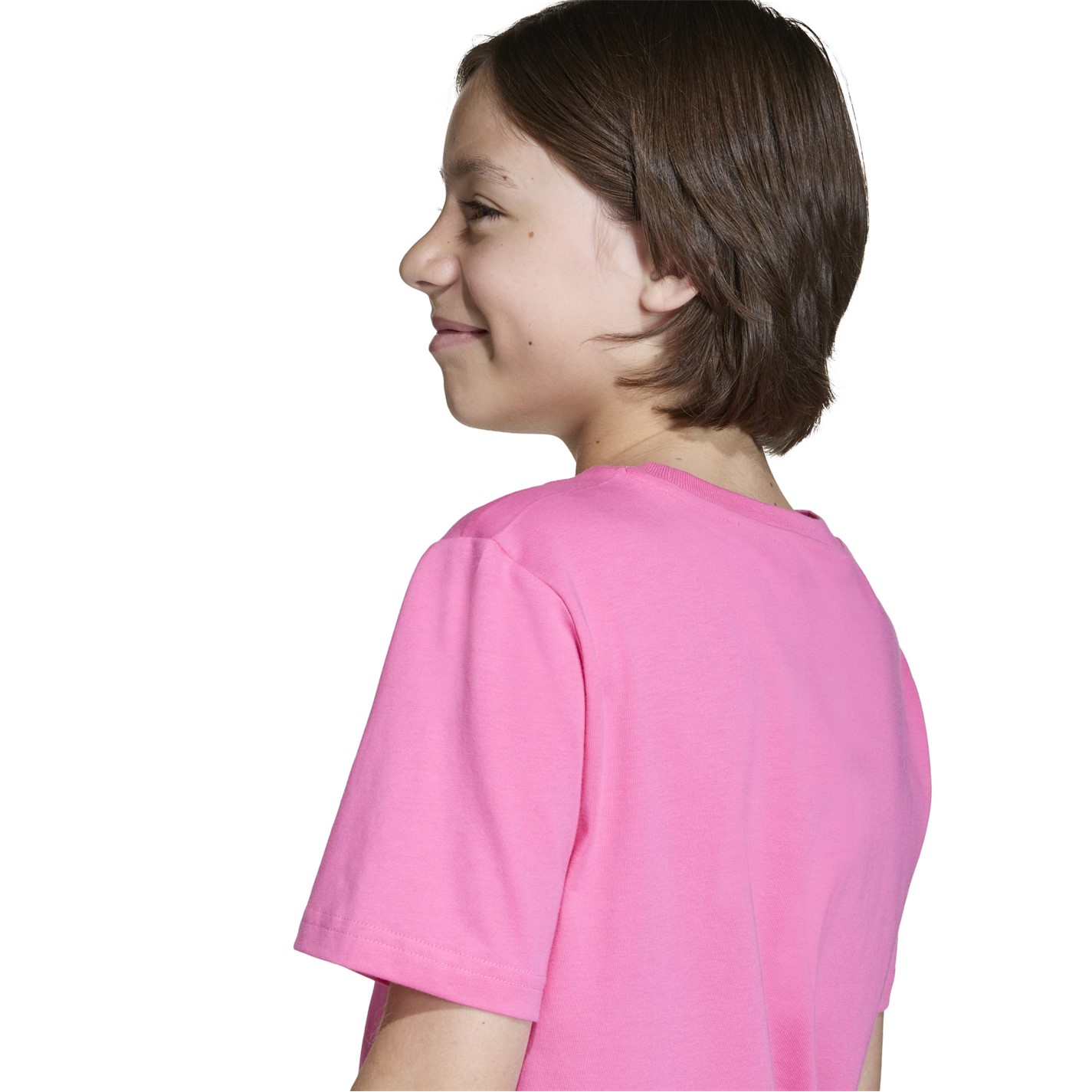 Tričko adidas Solar Pink 4826288 Messi Graphic T-Shirt Kids - 5