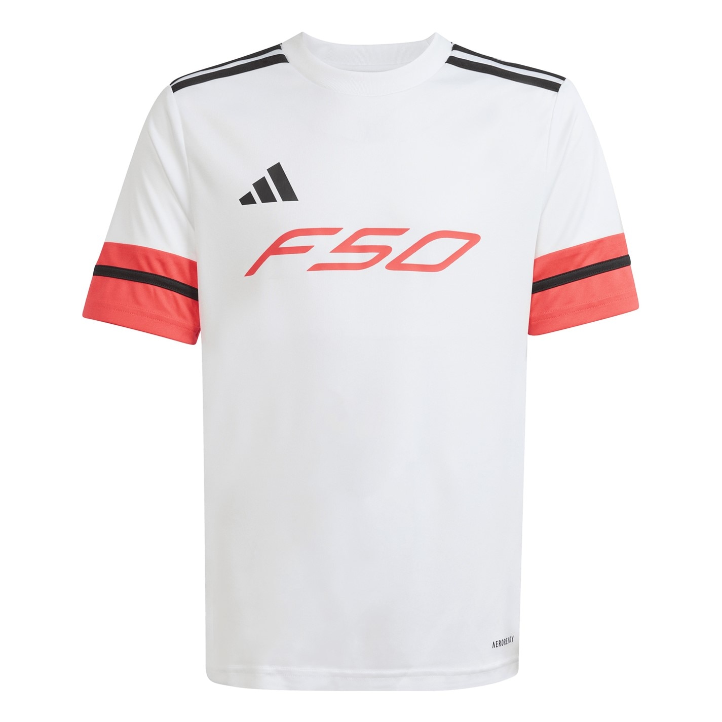 Tričko adidas White 1666013 Adidas F50 Jersey Kids - 1