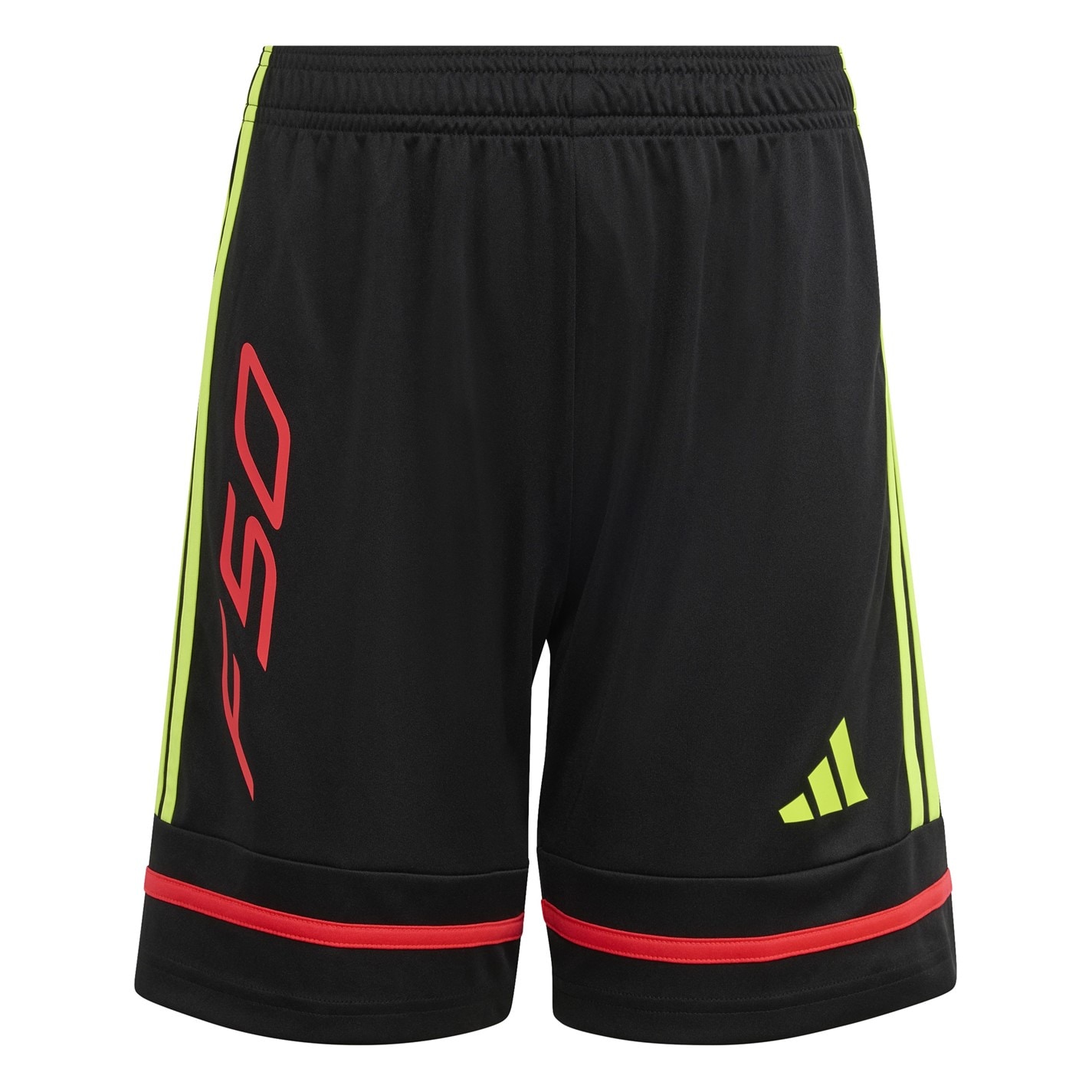 Tričko adidas Solar Yellow 3874693 Adidas F50 Jersey Kids - 3
