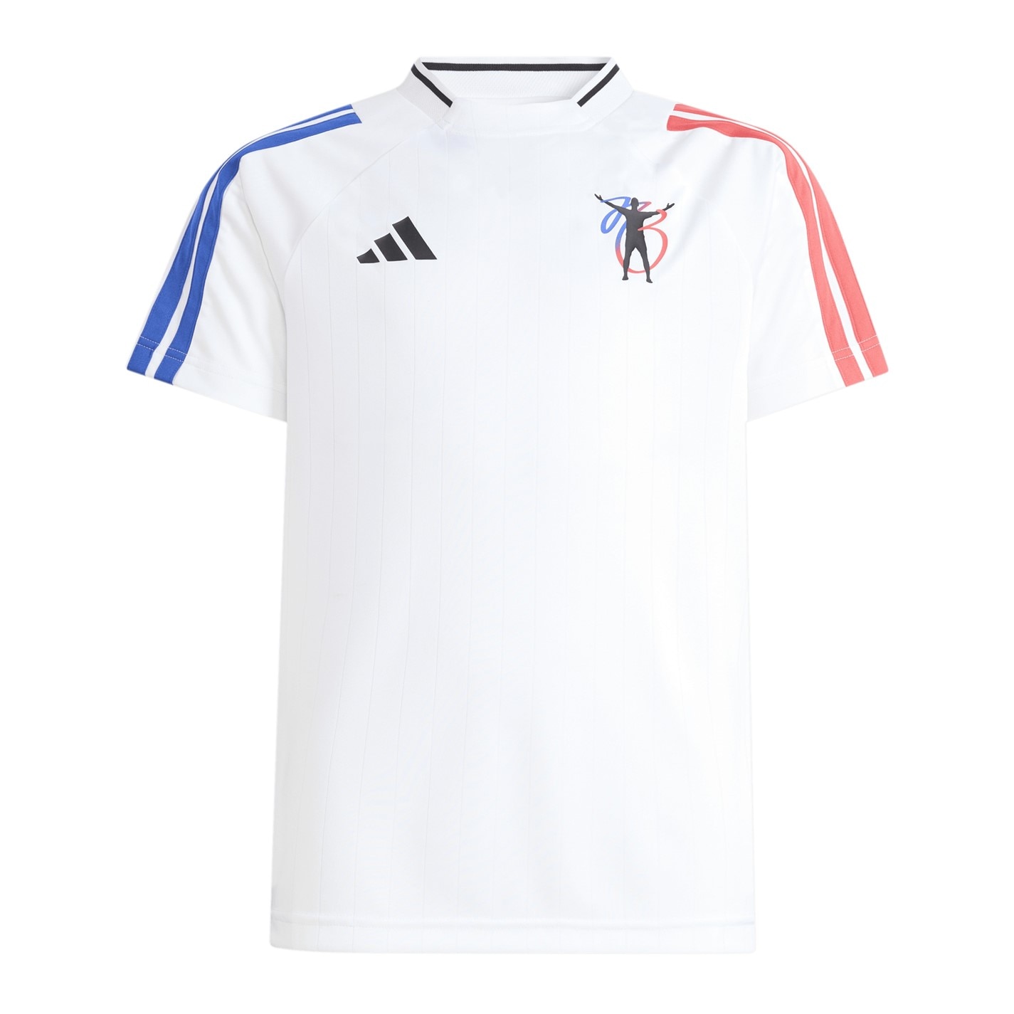 Tričko adidas White 975829 Adidas Jude Bellingham T-Shirt Kids - 1