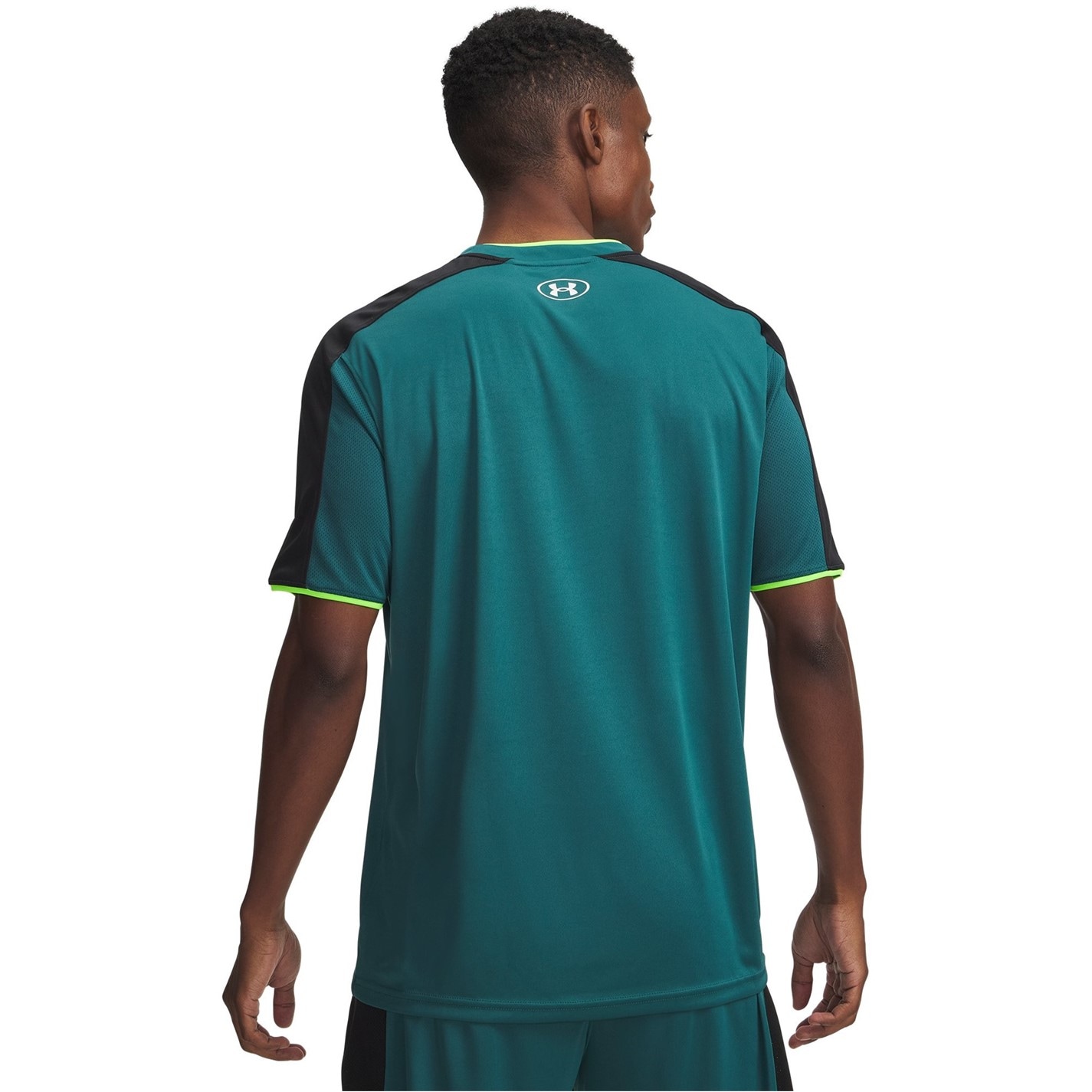 Tričko Under Armour Rack Green 5872084 UA Challenger Train - 2