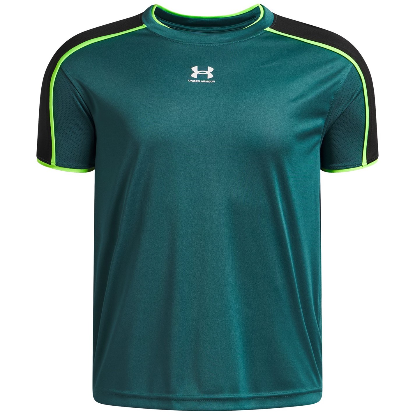 Tričko Under Armour Rack Green 9434301 Kids' Short Sleeve Performance T-Shirt - 1