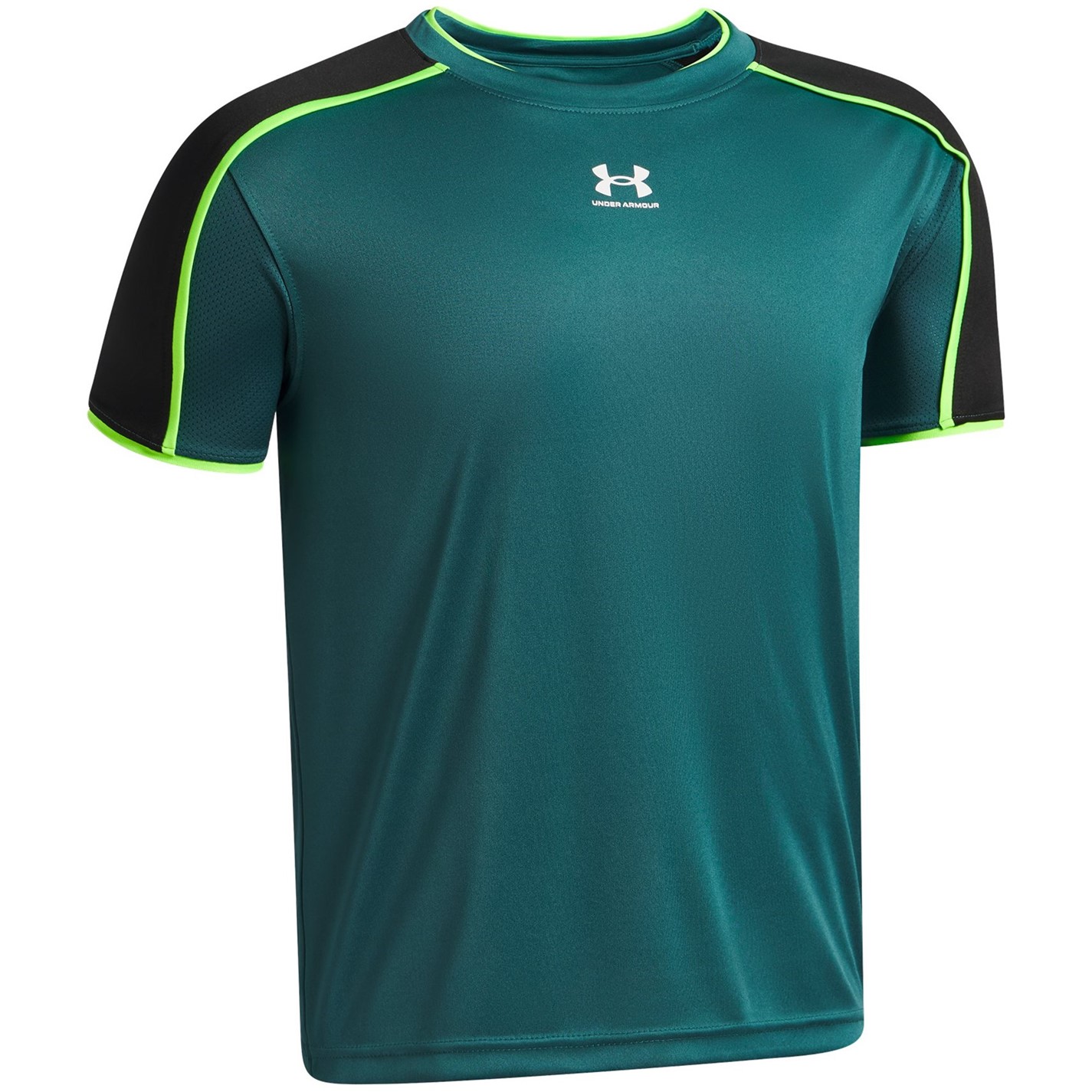 Tričko Under Armour Rack Green 9434301 Kids' Short Sleeve Performance T-Shirt - 3