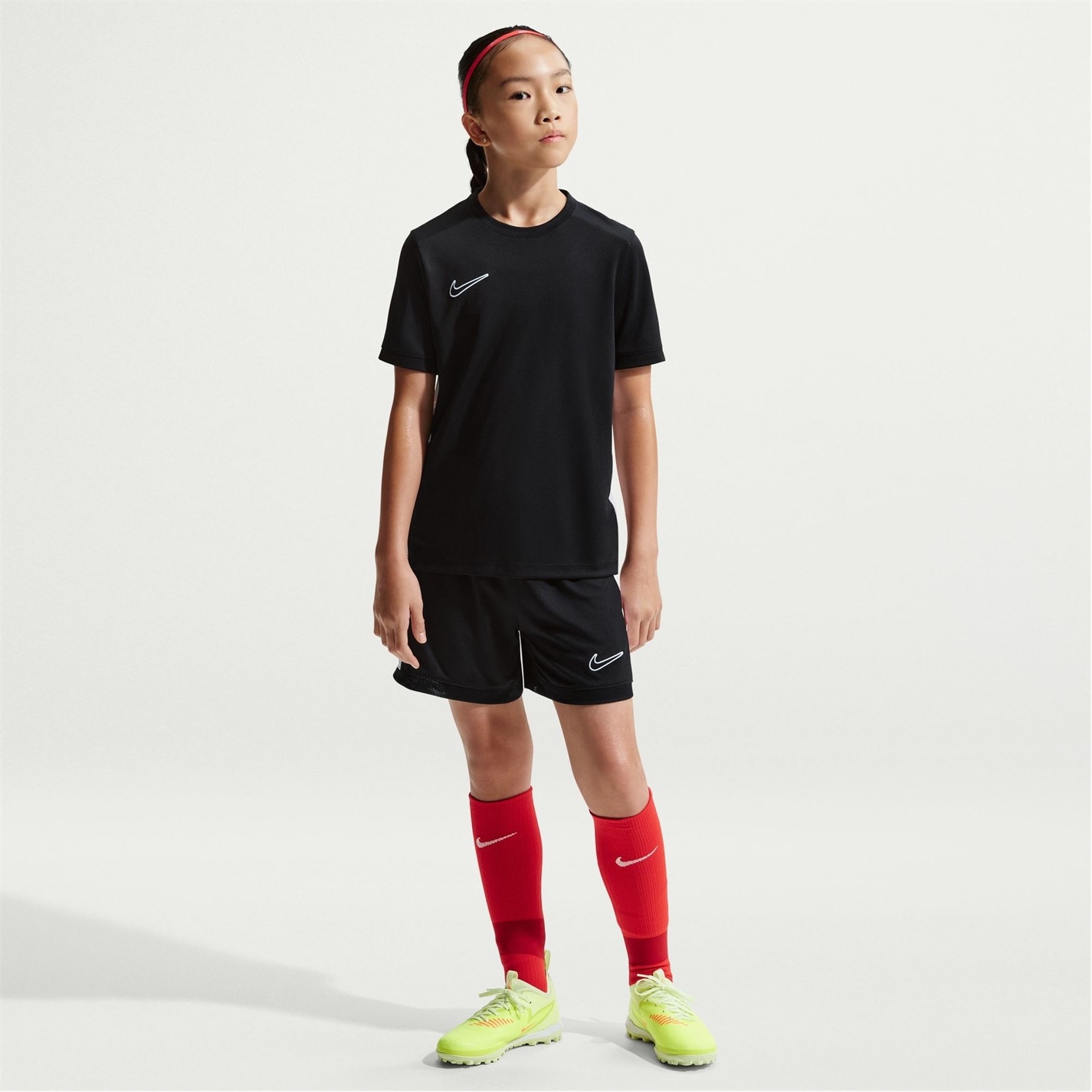Tričko Nike Black 4362707 Nike G Nk Df Acd25 T Jn99 - 4
