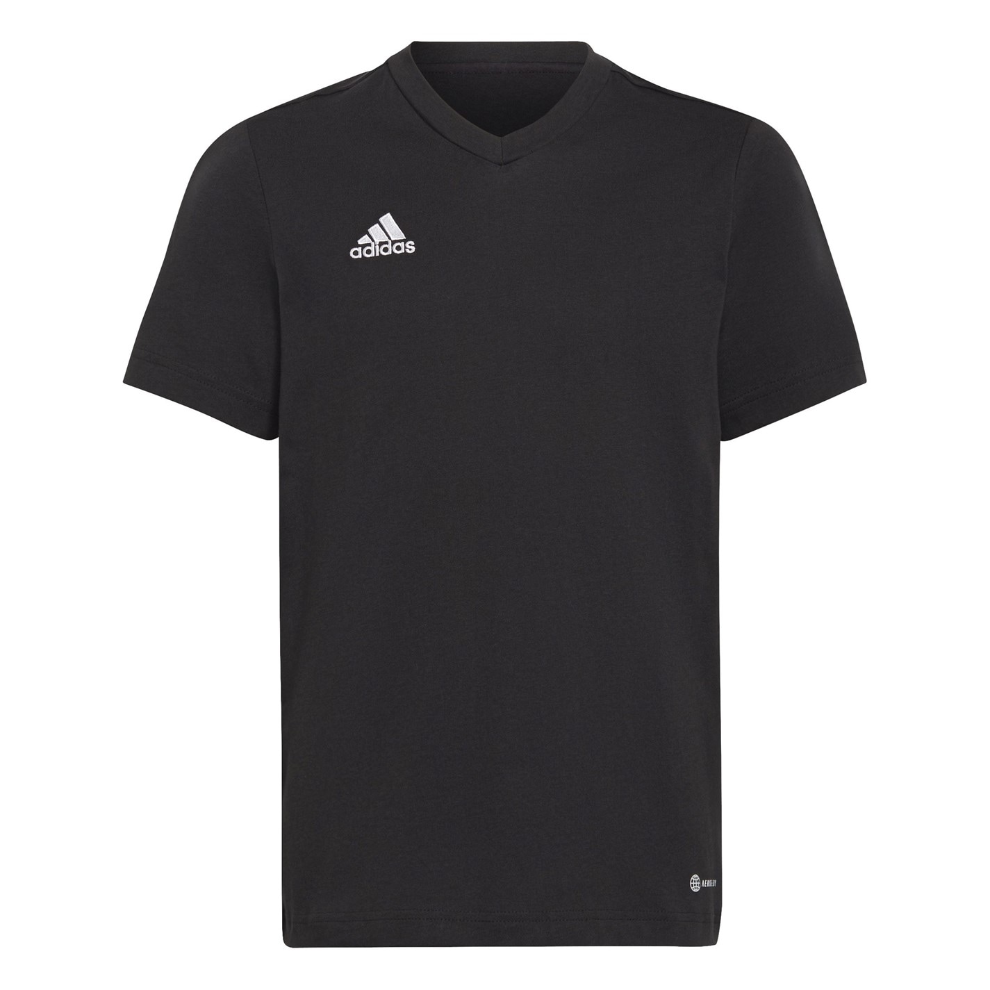 Tričko adidas Black 9909192 ENT 22 T-Shirt Juniors - 1