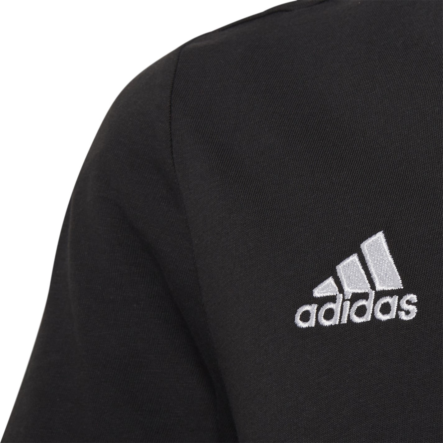Tričko adidas Black 9909192 ENT 22 T-Shirt Juniors - 3