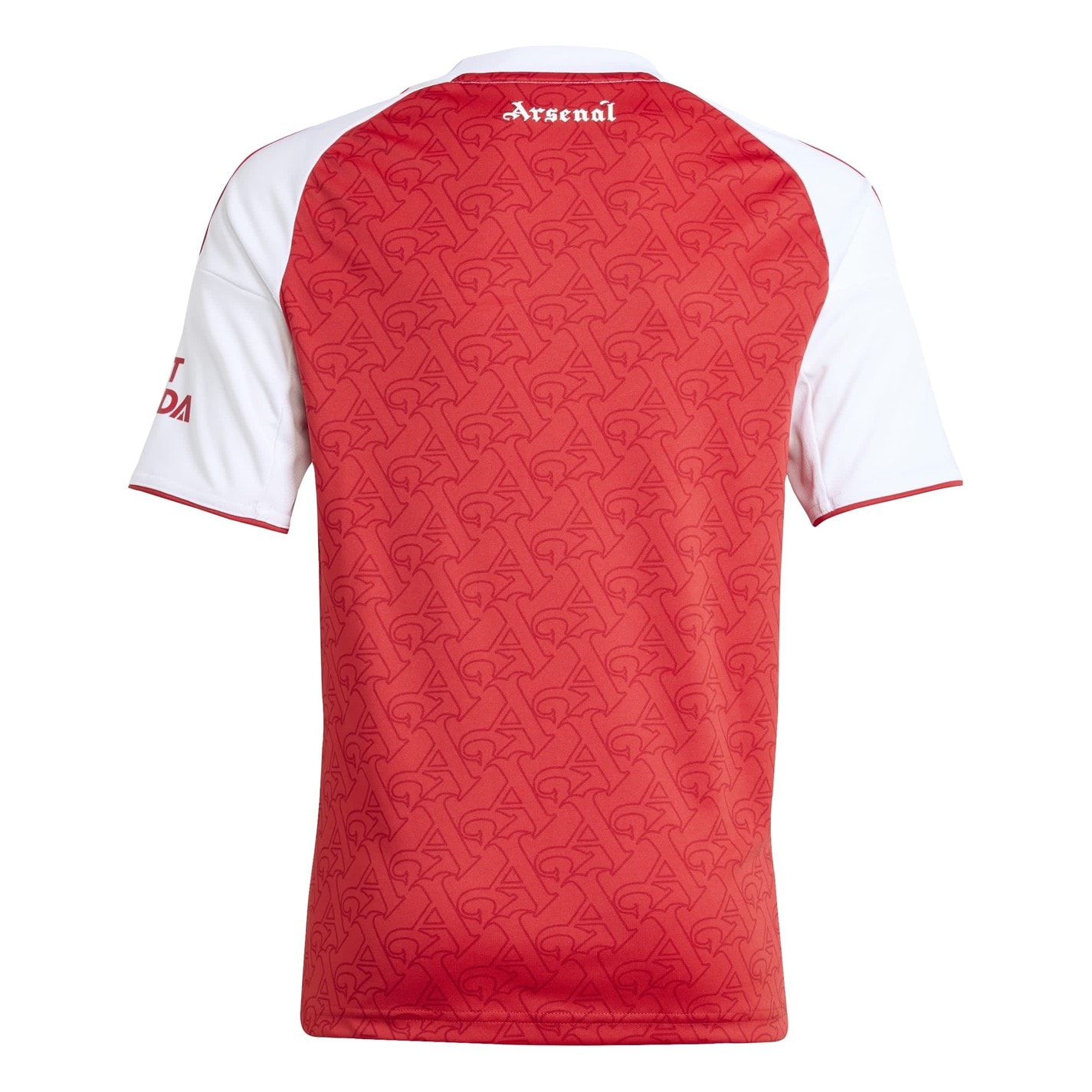 Tričko adidas RED 1678066 Kids adidas Arsenal Home Shirt 25/26 - 2