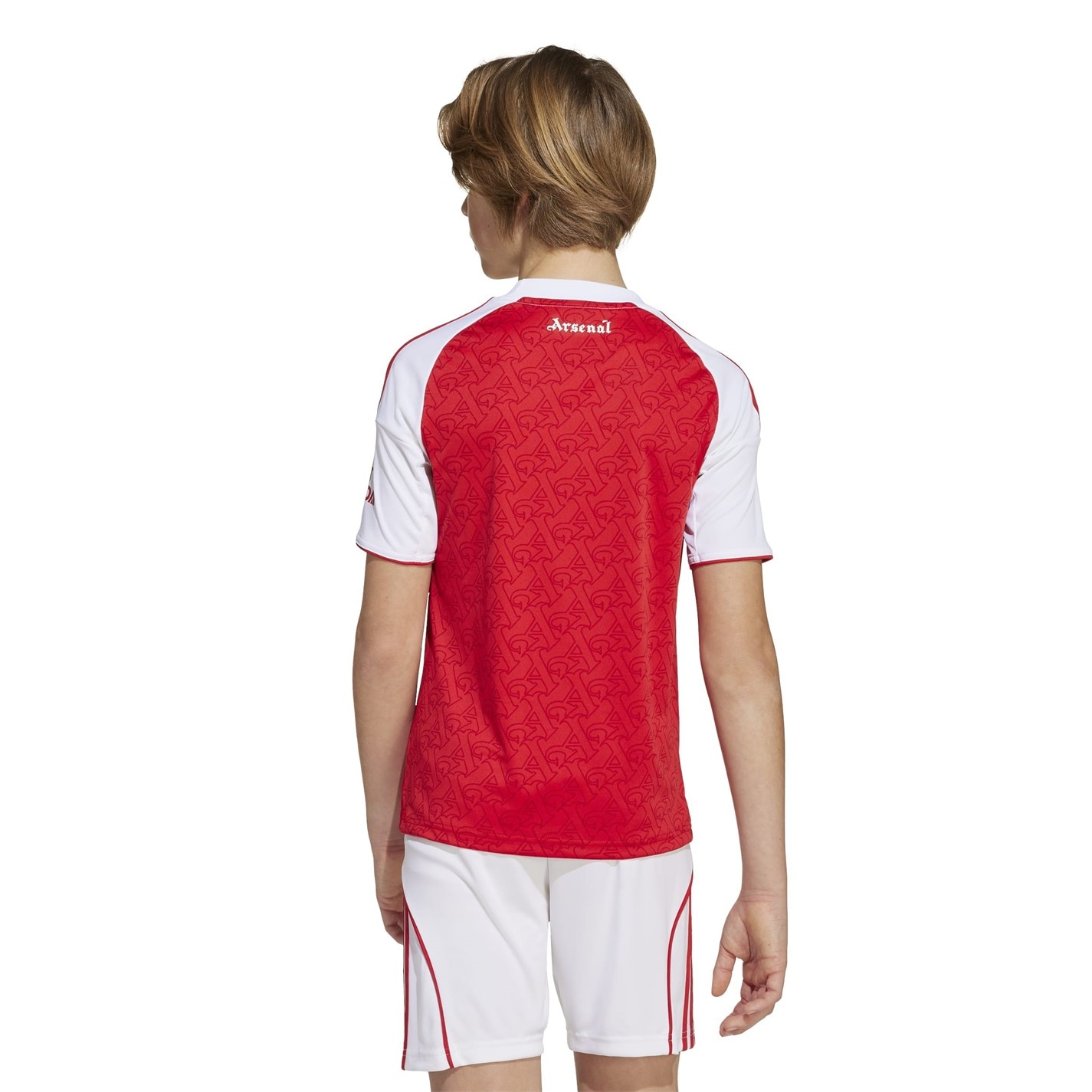 Tričko adidas RED 1678066 Kids adidas Arsenal Home Shirt 25/26 - 6