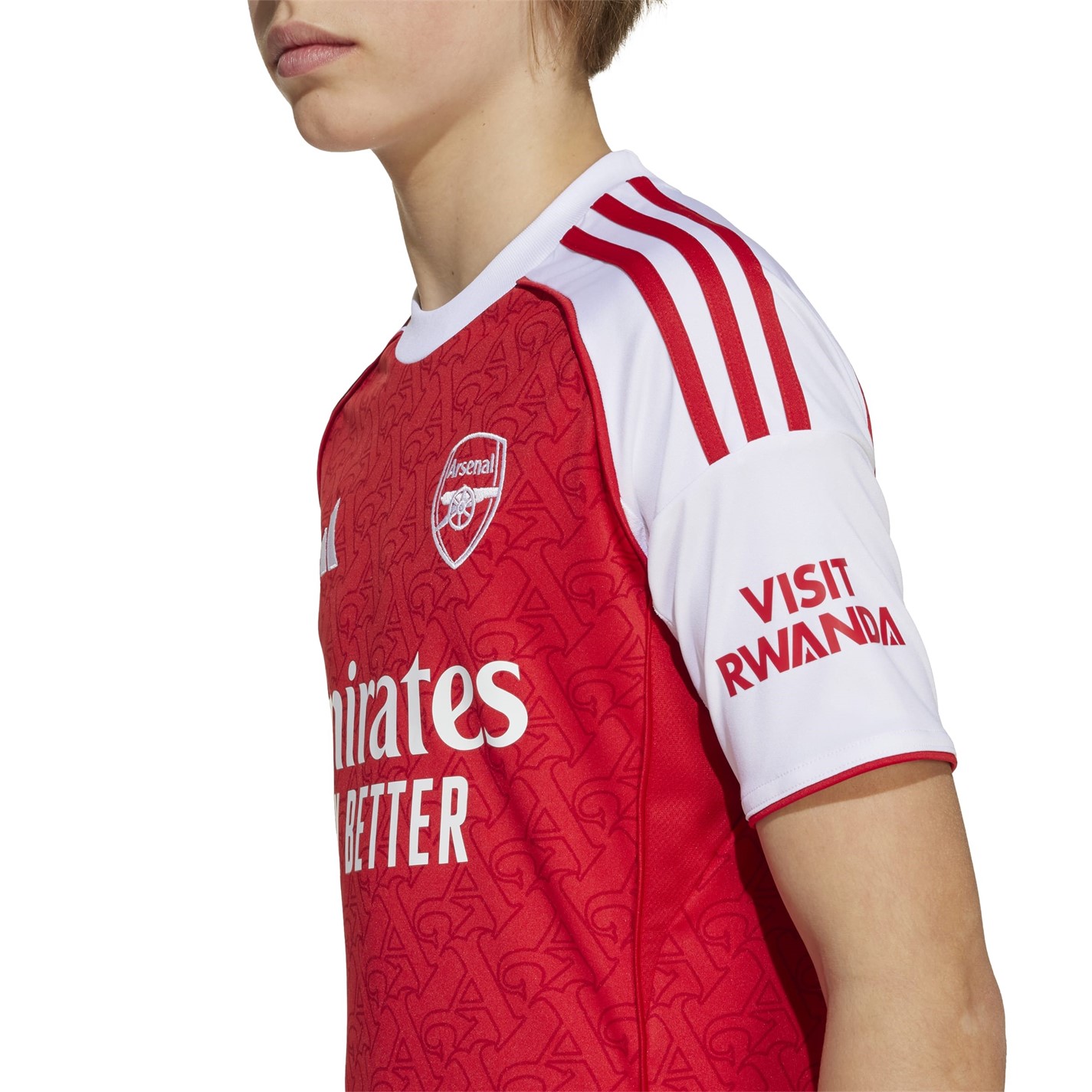 Tričko adidas RED 1678066 Kids adidas Arsenal Home Shirt 25/26 - 9