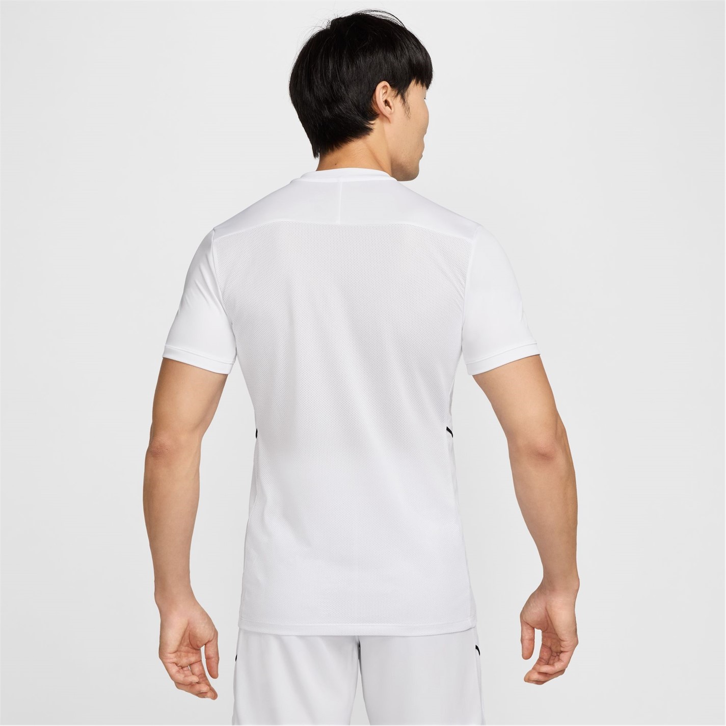 Tričko Nike White 8458691 Academy Shirt Mens - 2