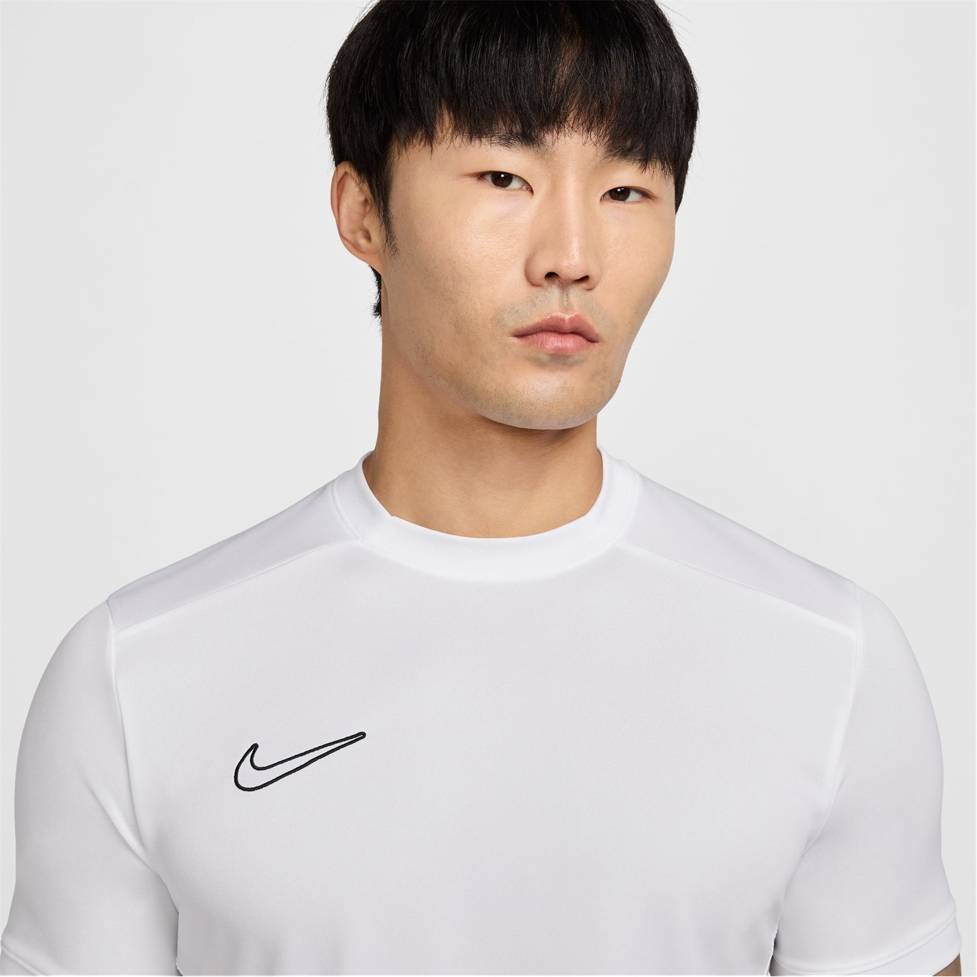 Tričko Nike White 8458691 Academy Shirt Mens - 3