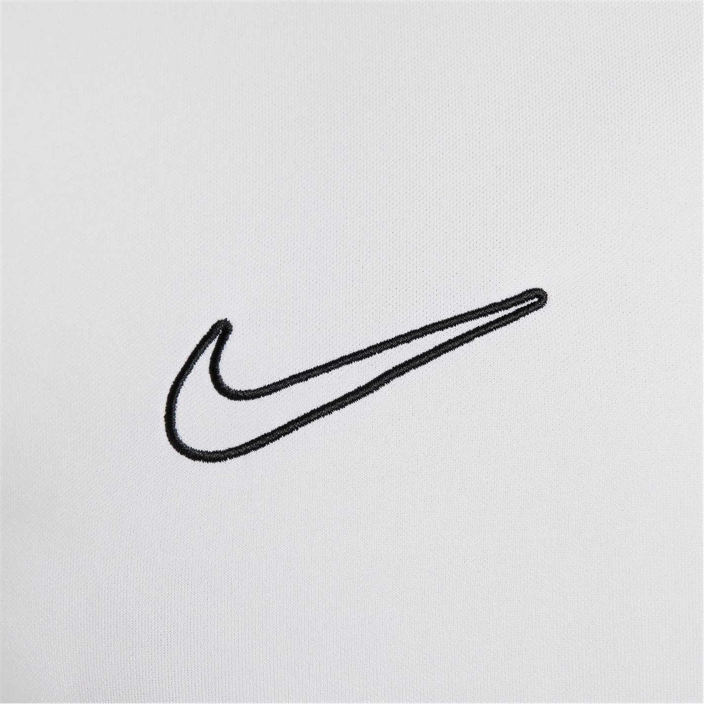 Tričko Nike White 8458691 Academy Shirt Mens - 4