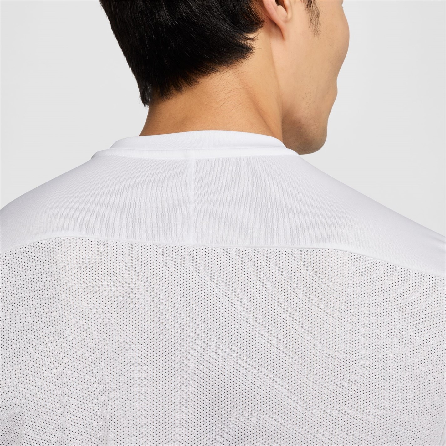 Tričko Nike White 8458691 Academy Shirt Mens - 5