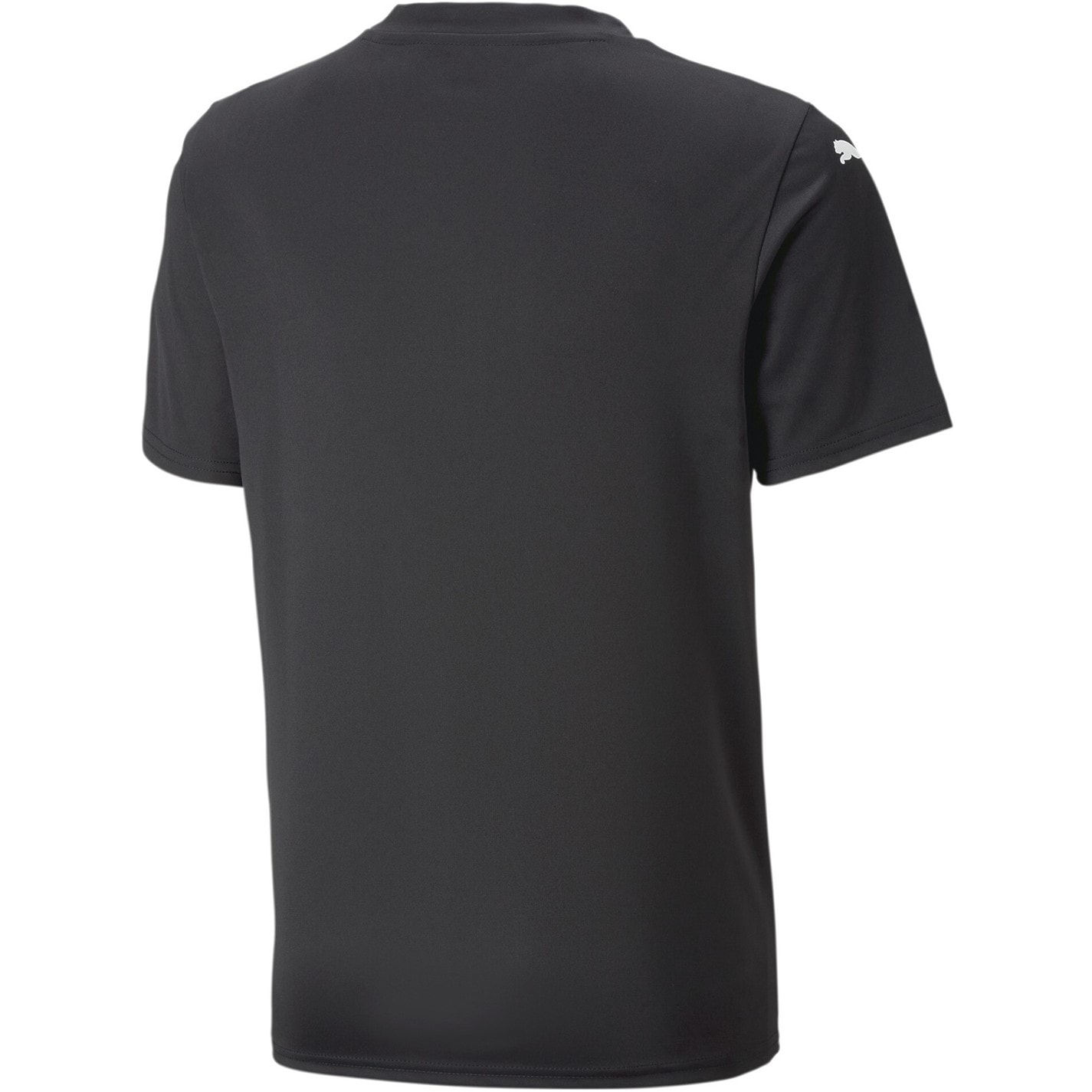 Tričko Puma Puma Black 3659869 Kids' Teamultimate Short-Sleeve Performance T-Shirt - 2