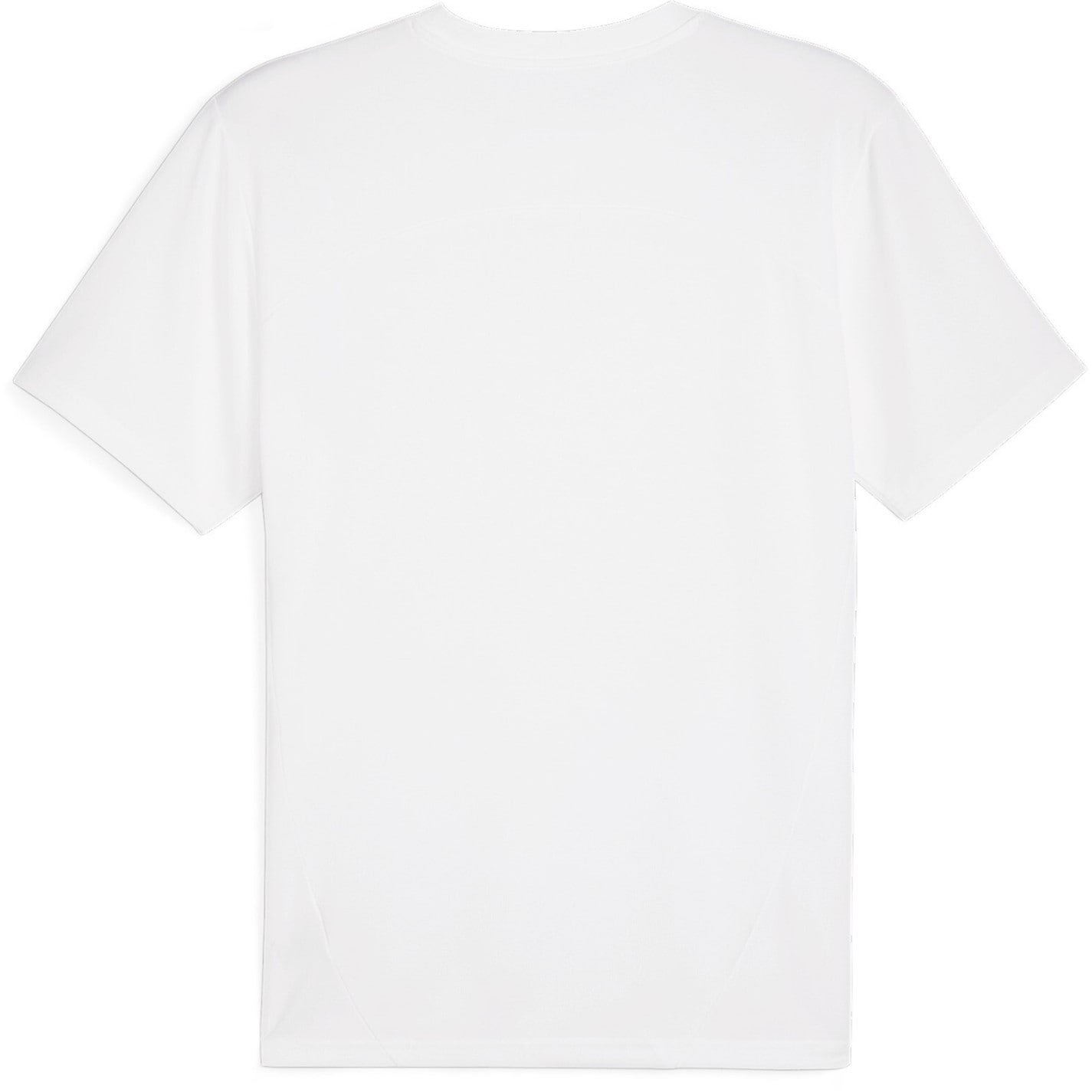 Tričko Puma Puma White 2266633 Men's Teamfinal Training Short-Sleeve Performance T-Shirt - 2