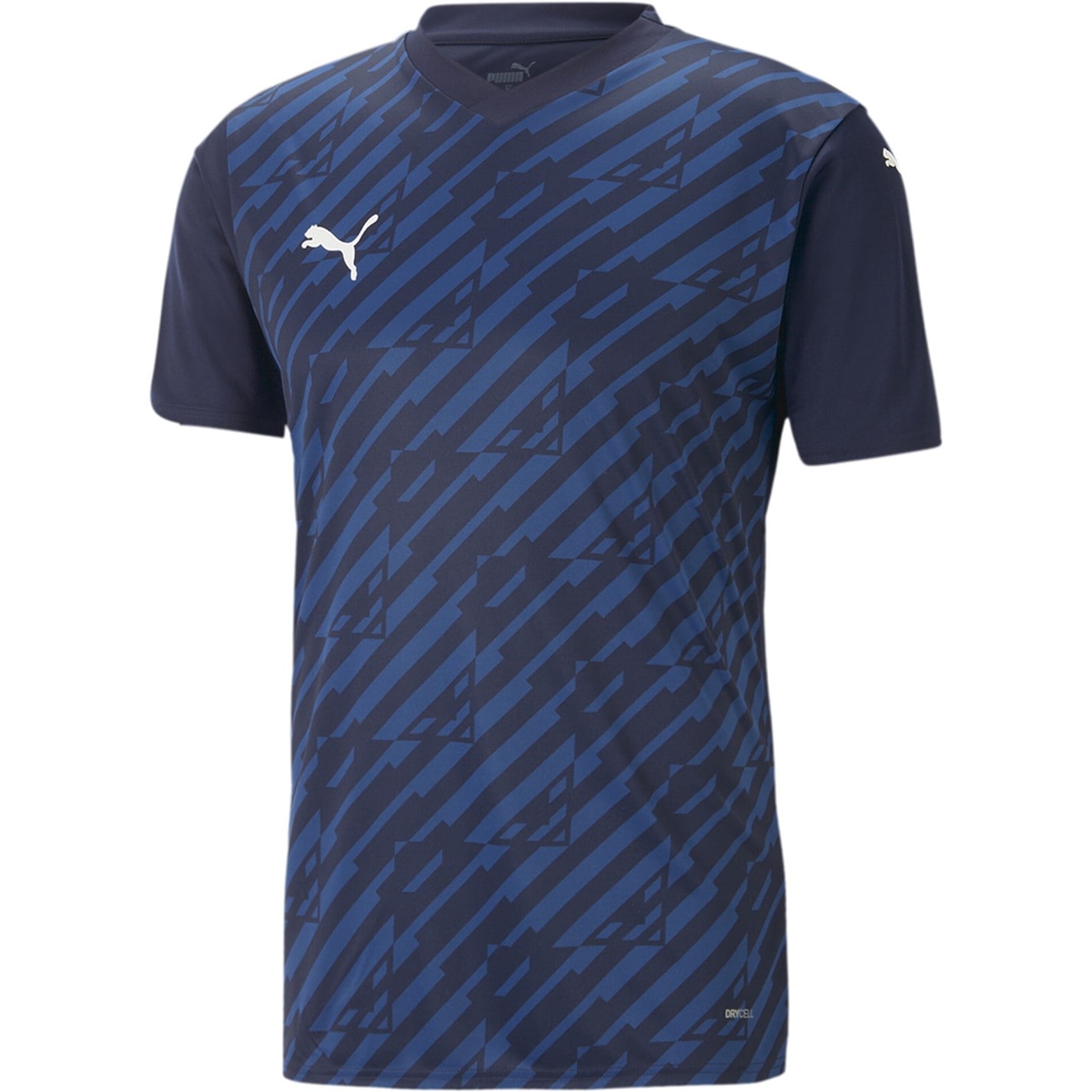 Tričko Puma Peacoat 1373634 Men's Short-Sleeve Performance T-Shirt - 1