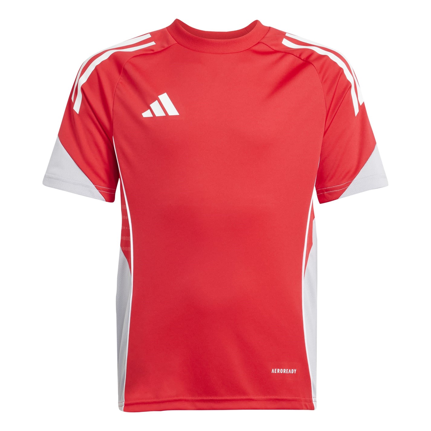 Tričko adidas Pure Ruby 8081722 adidas Tiro 25 Competition Training Jersey Kids - 1